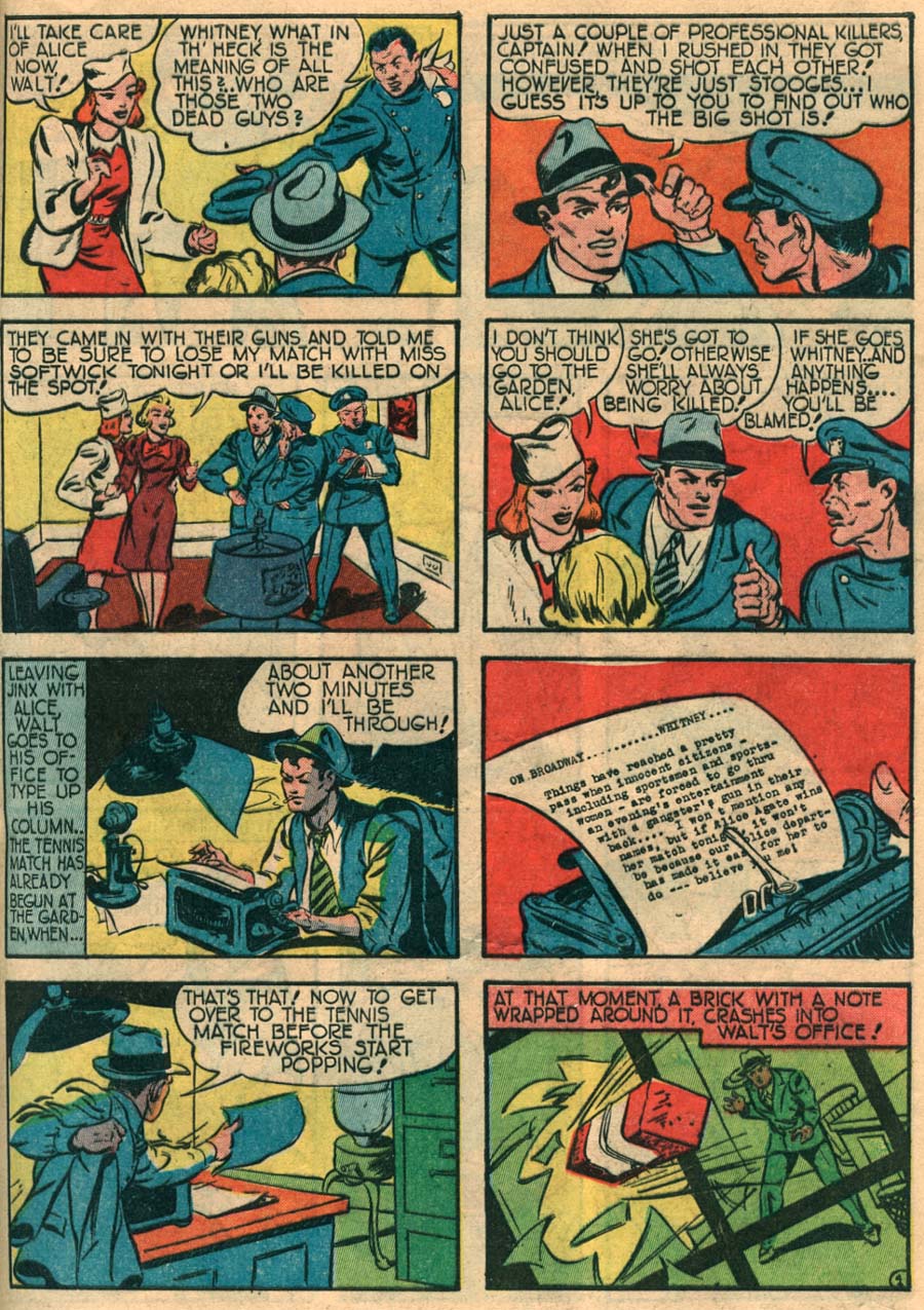 Read online Top-Notch Comics comic -  Issue #16 - 57