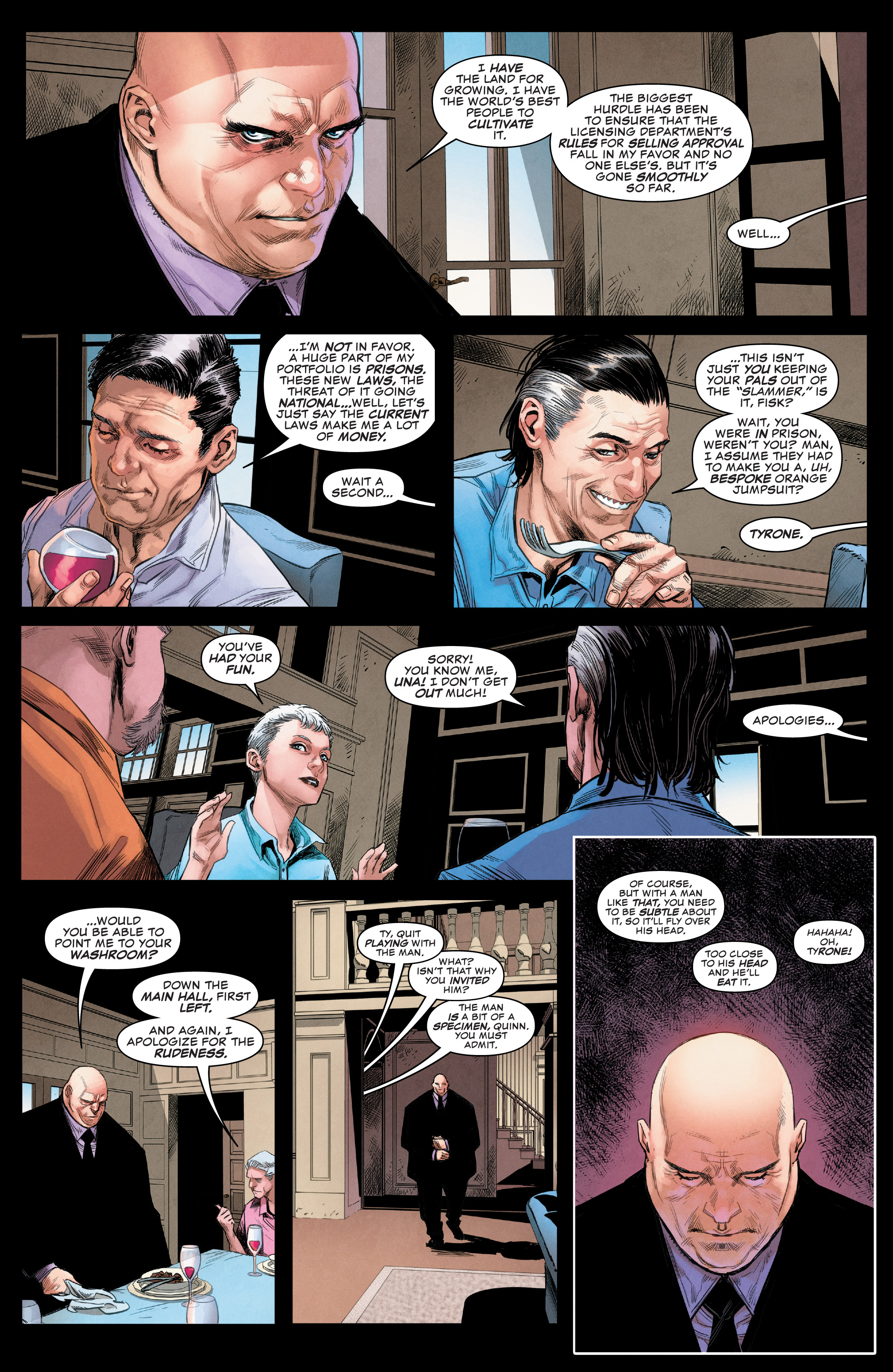 Read online Daredevil (2019) comic -  Issue #12 - 15