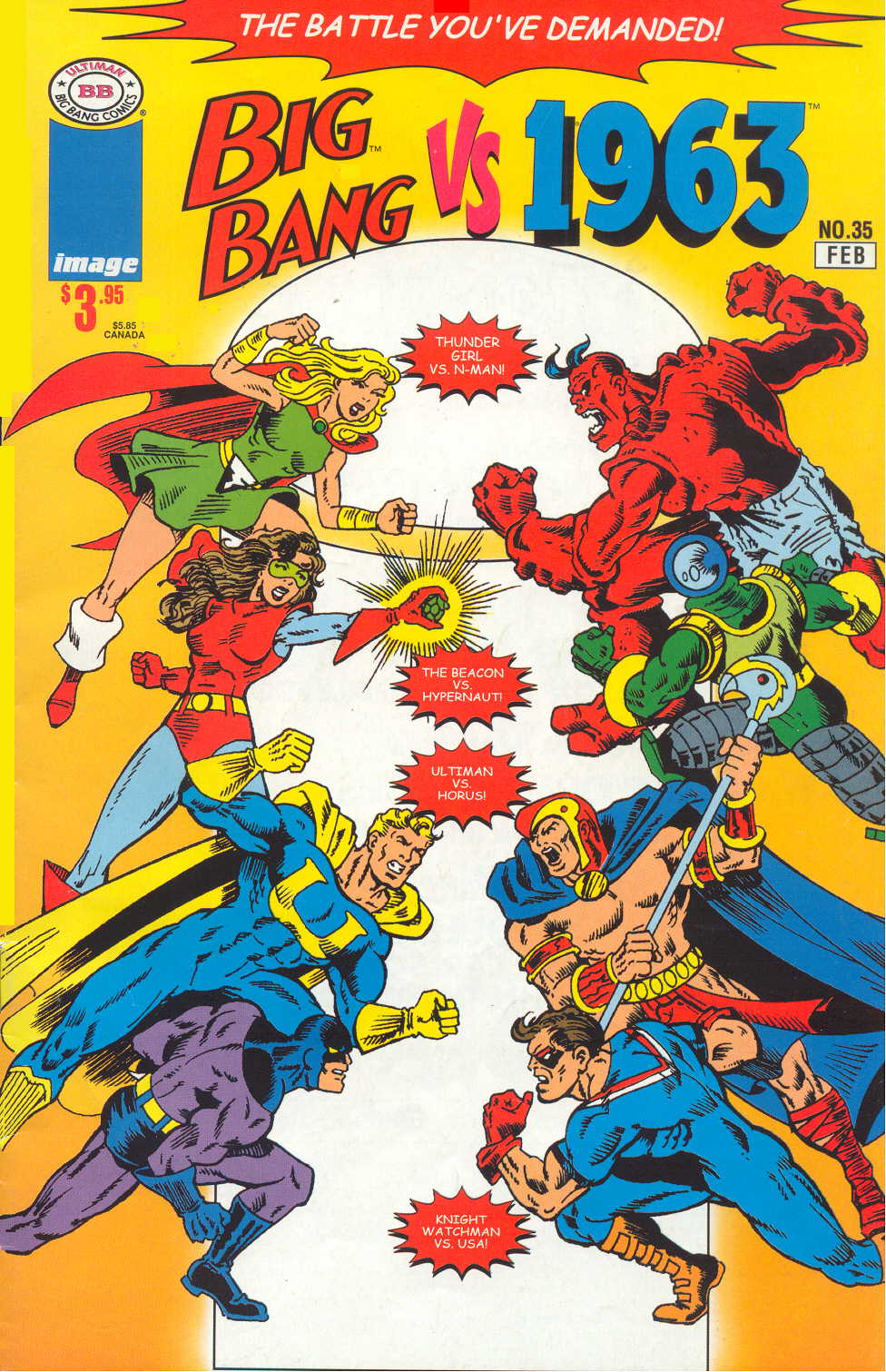 Read online Big Bang Comics comic -  Issue #35 - 1
