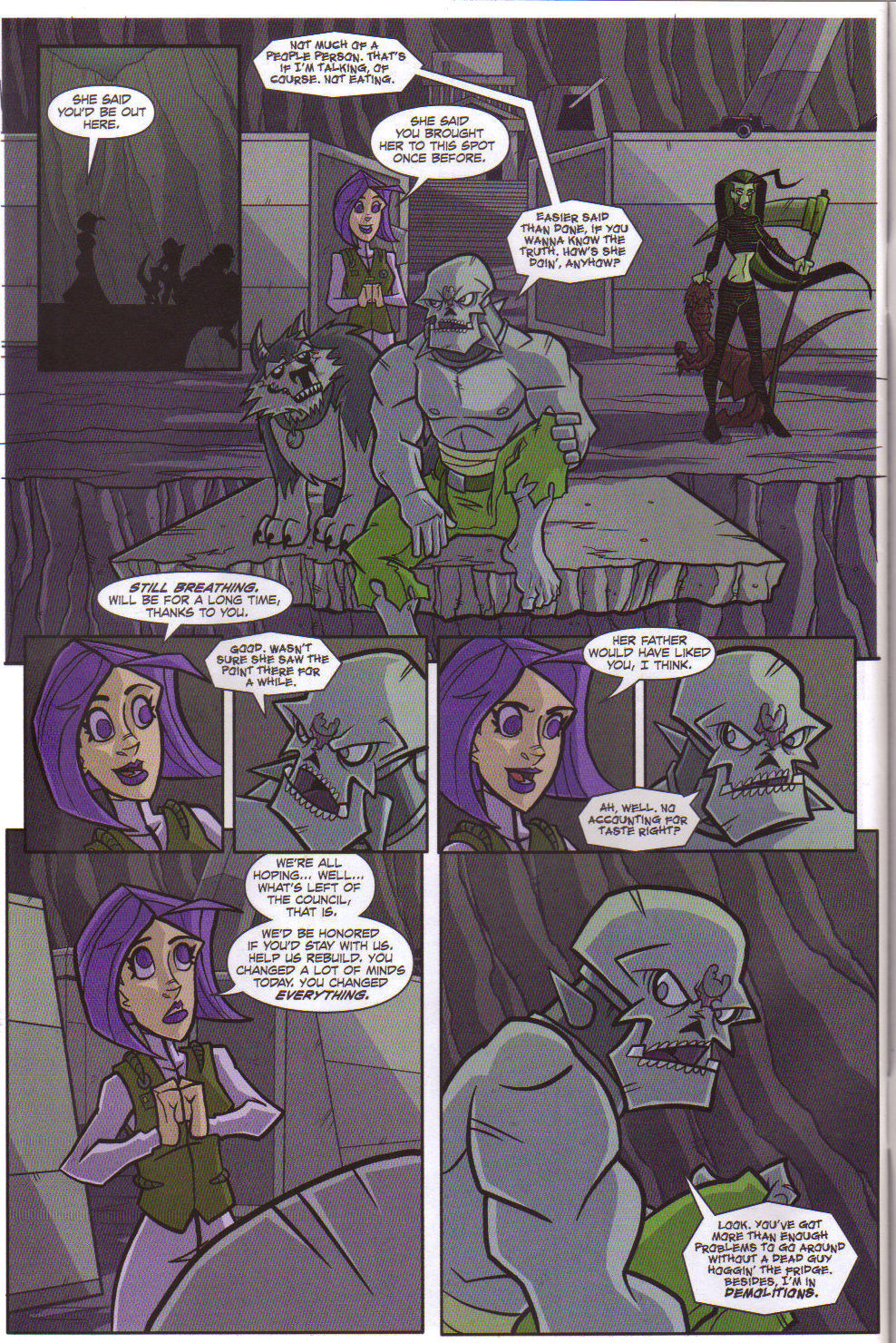 Xombie Reanimated issue 5 - Page 44