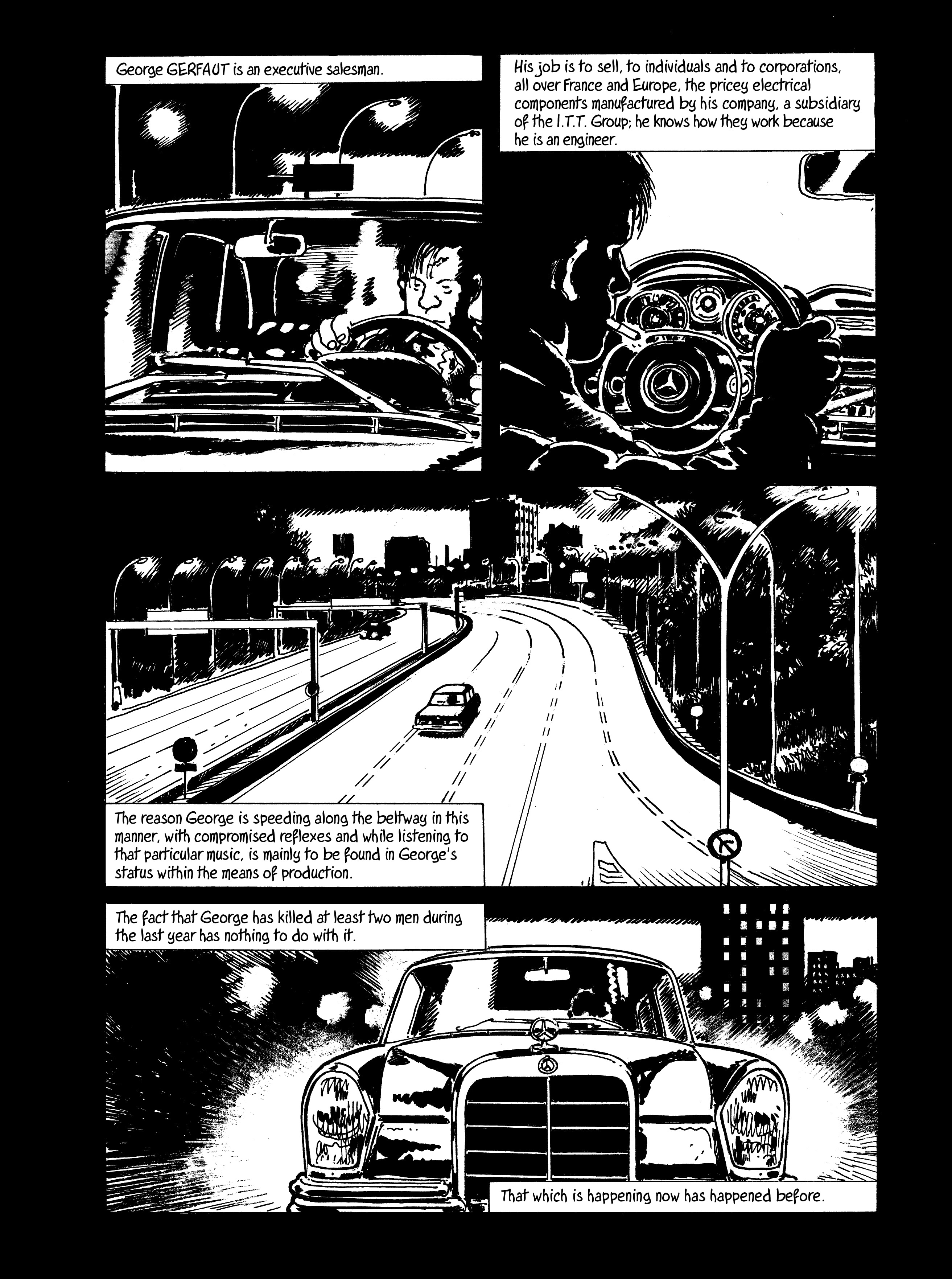Read online Streets of Paris, Streets of Murder comic -  Issue # TPB 1 (Part 1) - 67