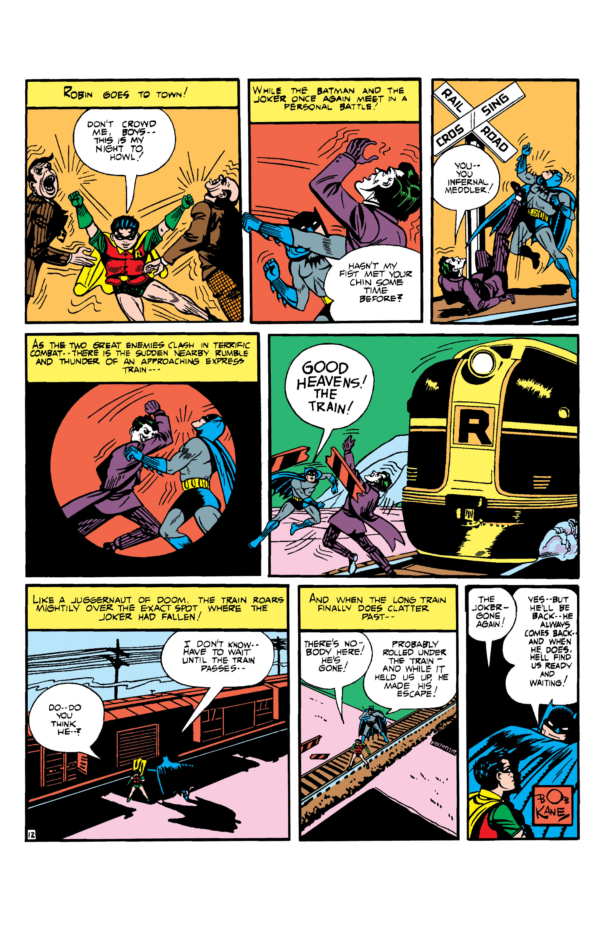 Read online Batman (1940) comic -  Issue #9 - 39