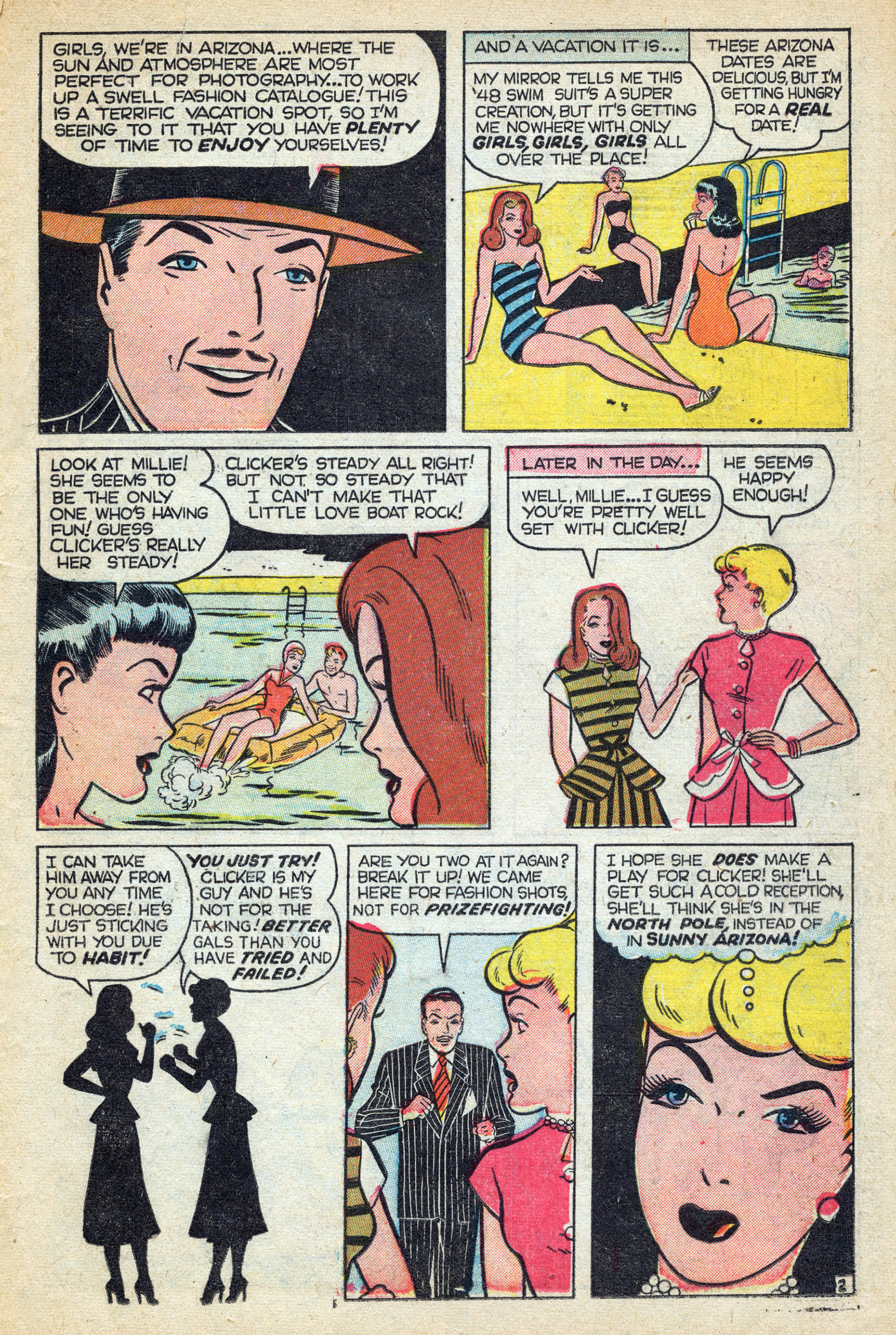 Read online Gay Comics comic -  Issue #36 - 19