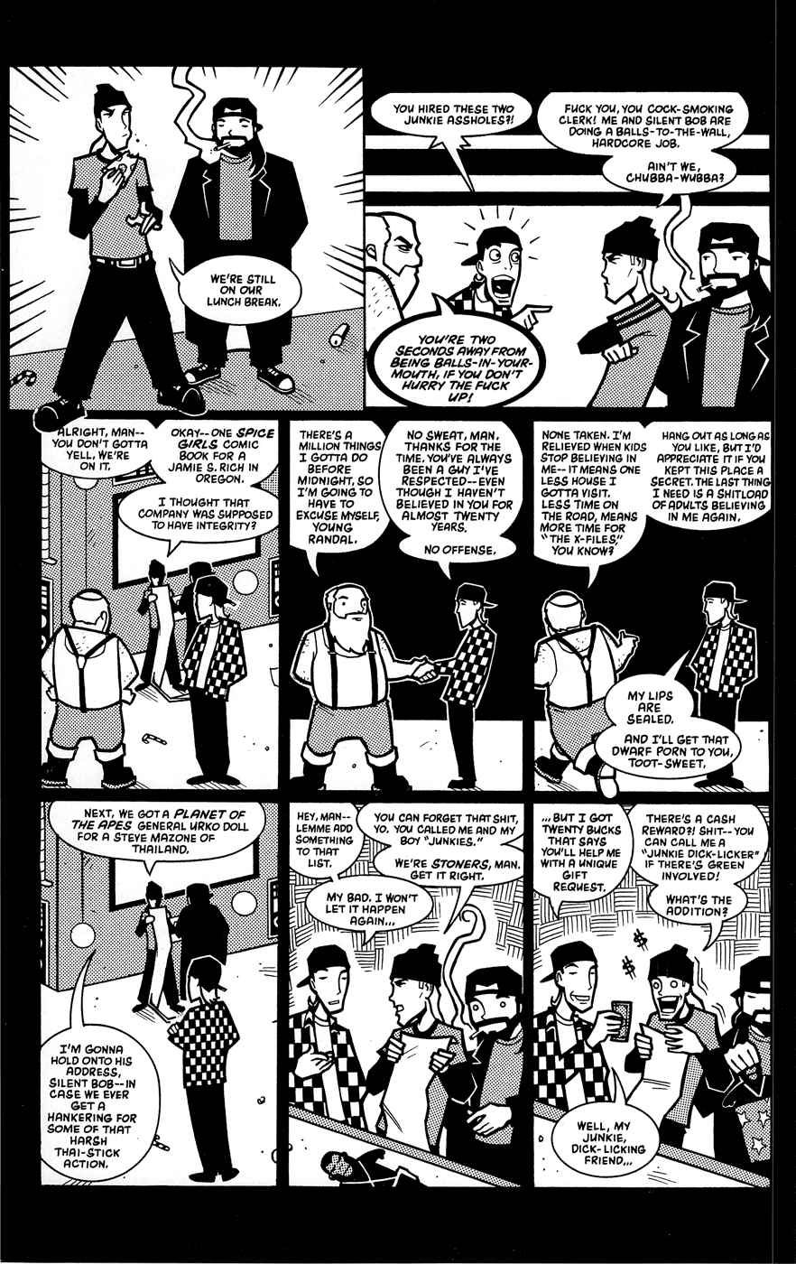 Read online Tales from the Clerks: The Omnibus Collection comic -  Issue # TPB (Part 1) - 90