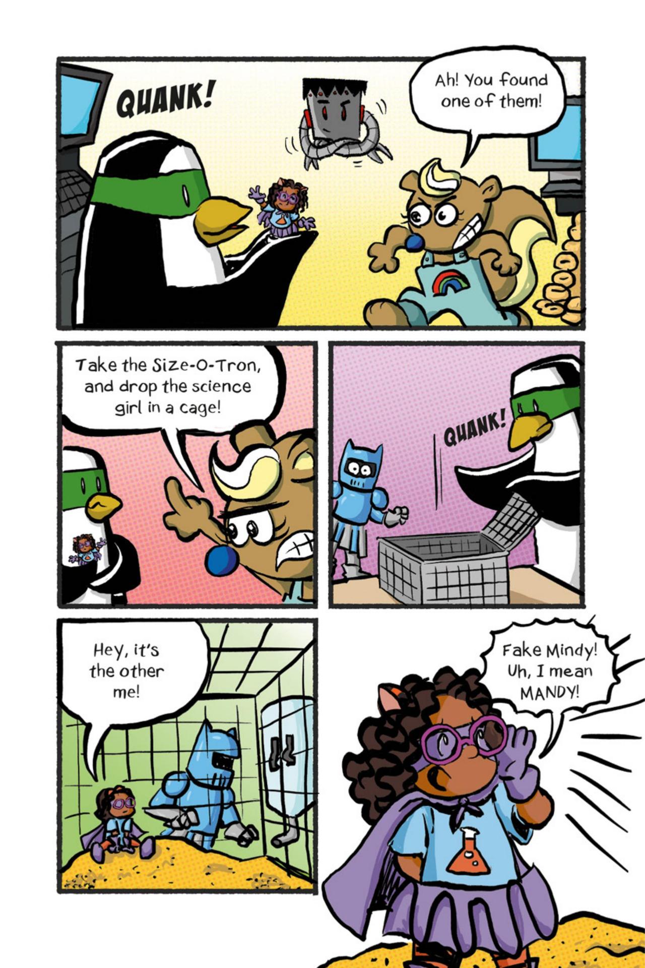 Read online Max Meow comic -  Issue # TPB 2 (Part 2) - 81