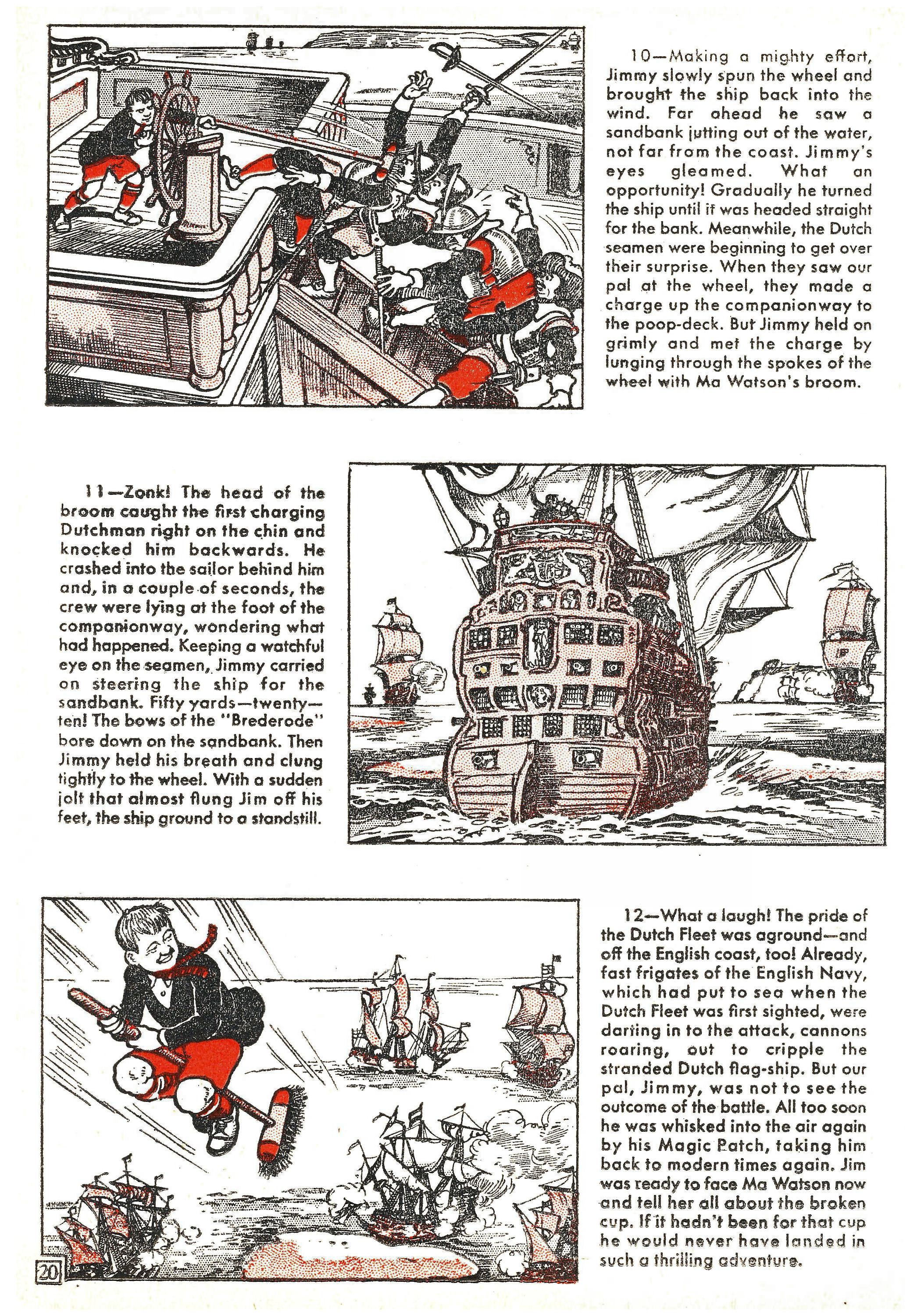 Read online The Beano Book (Annual) comic -  Issue #1959 - 20