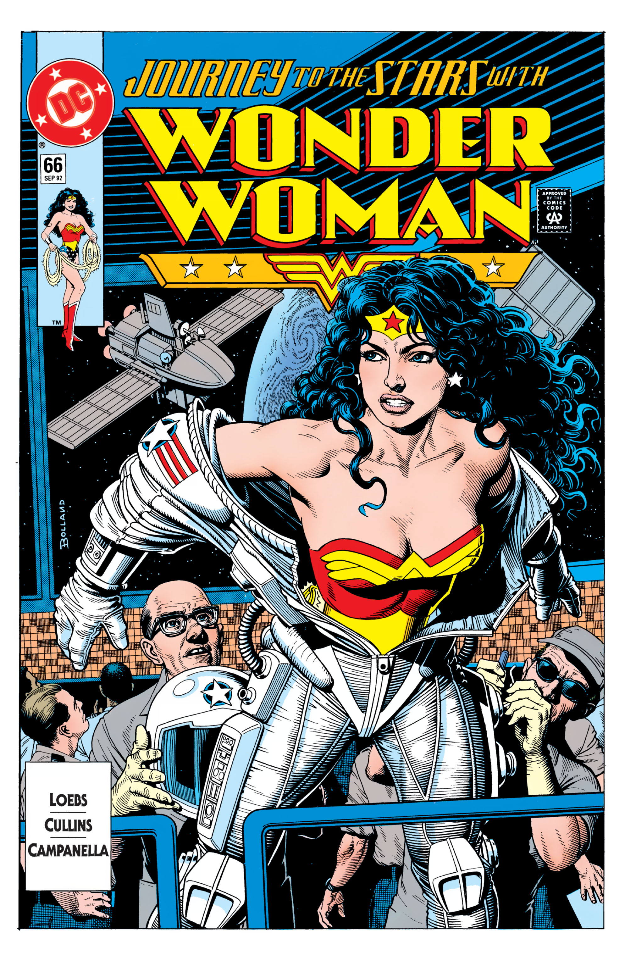 Read online Wonder Woman: The Last True Hero comic -  Issue # TPB 1 (Part 2) - 48