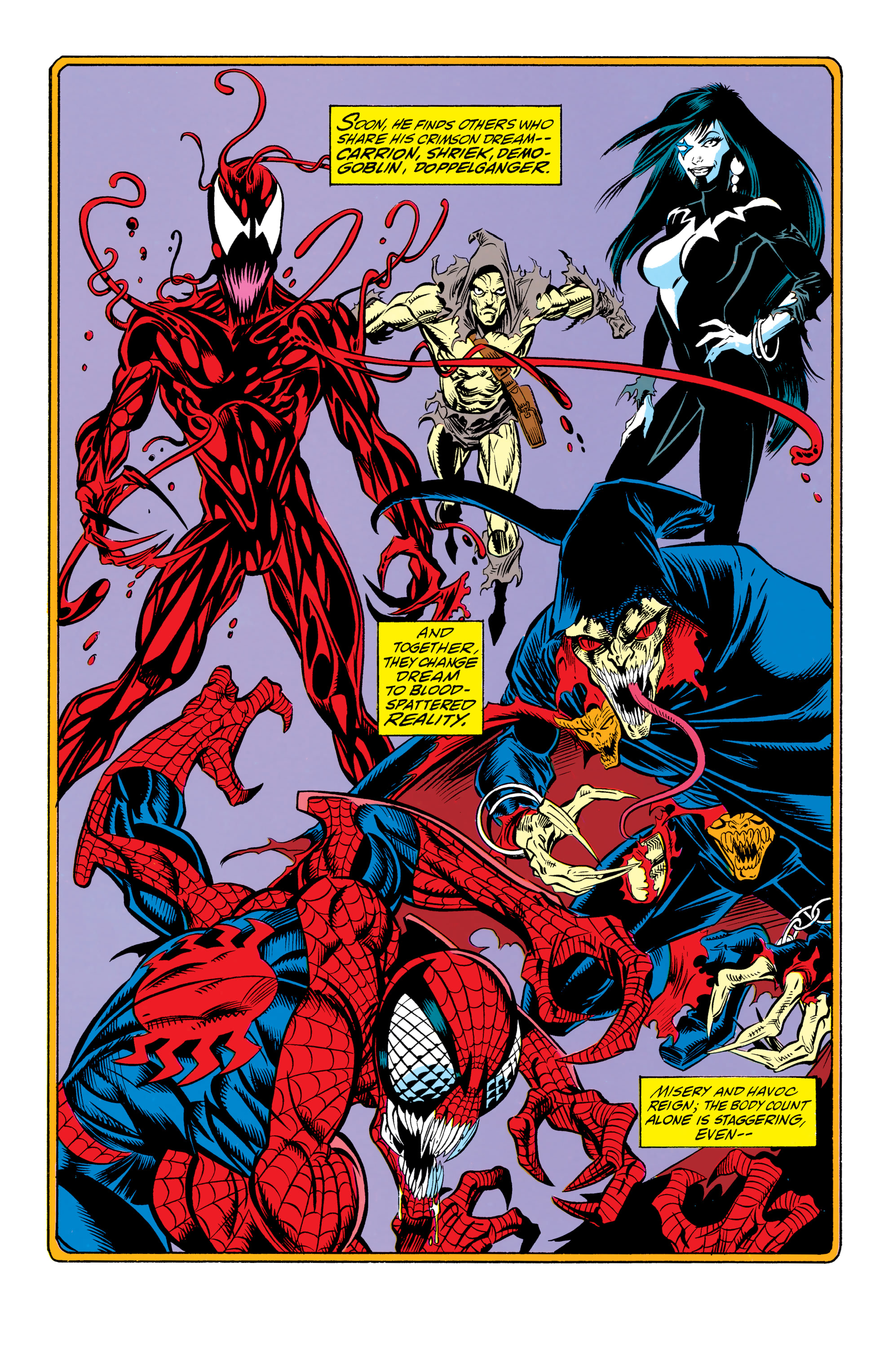 Read online Amazing Spider-Man Epic Collection comic -  Issue # Lifetheft (Part 1) - 92
