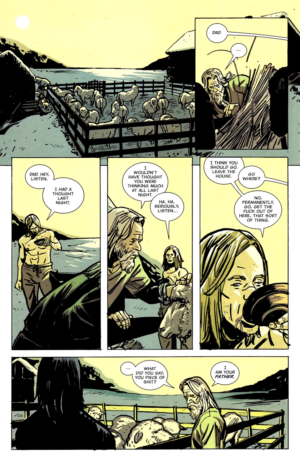 Northlanders issue 43 - Page 17