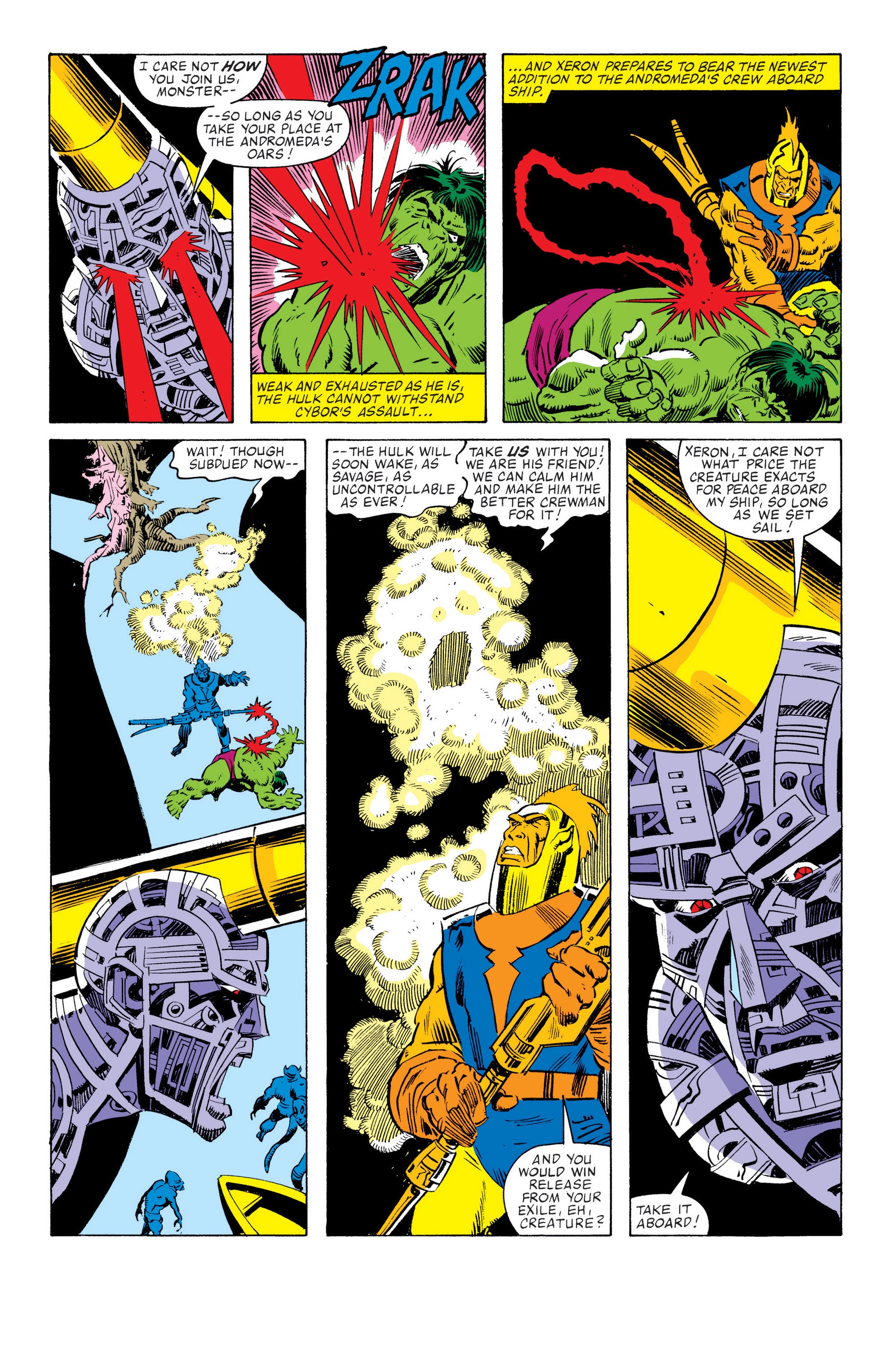 Read online Incredible Hulk: Crossroads comic -  Issue # TPB (Part 2) - 74