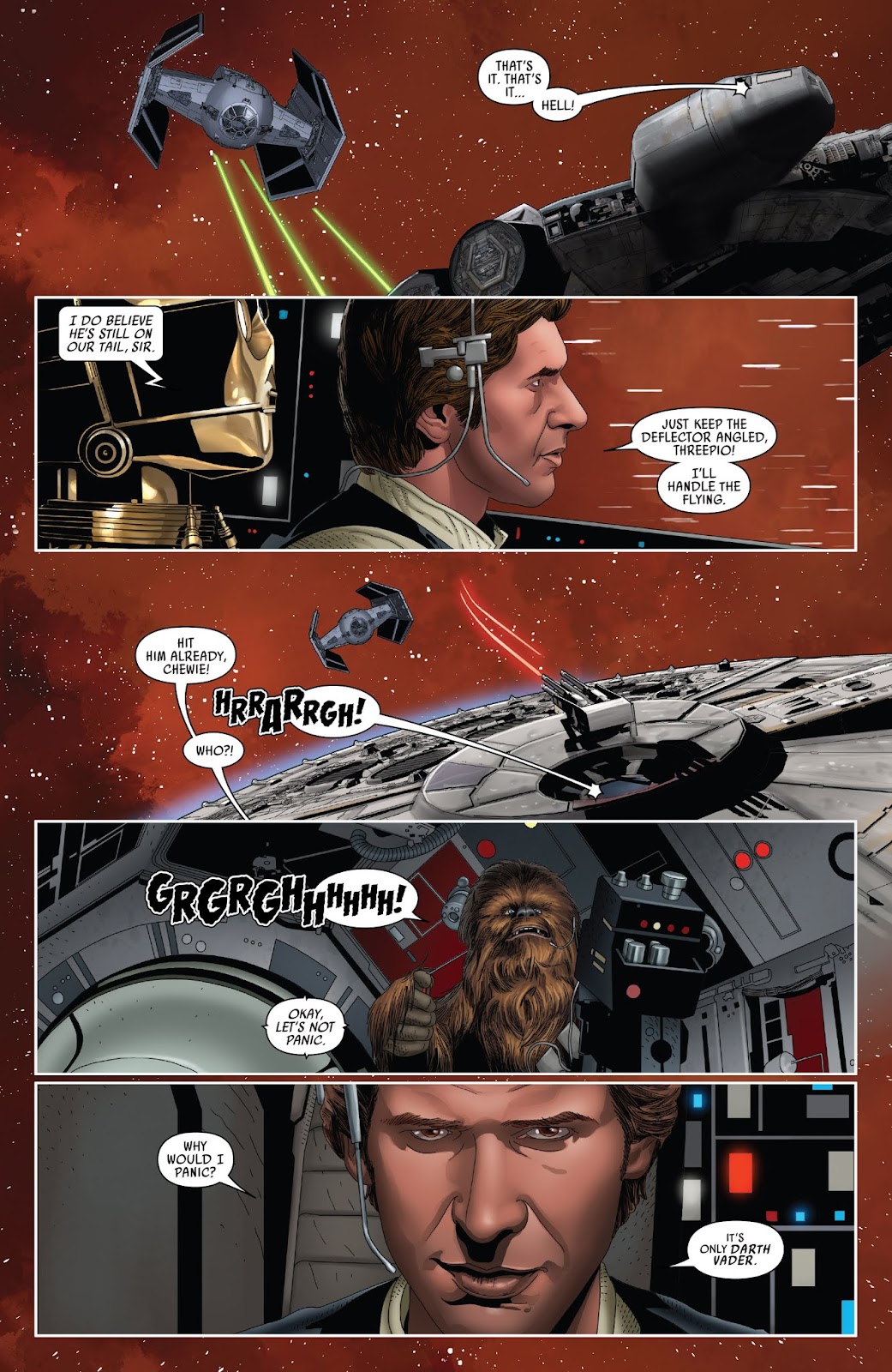 Star Wars (2015) issue 52 - Page 4