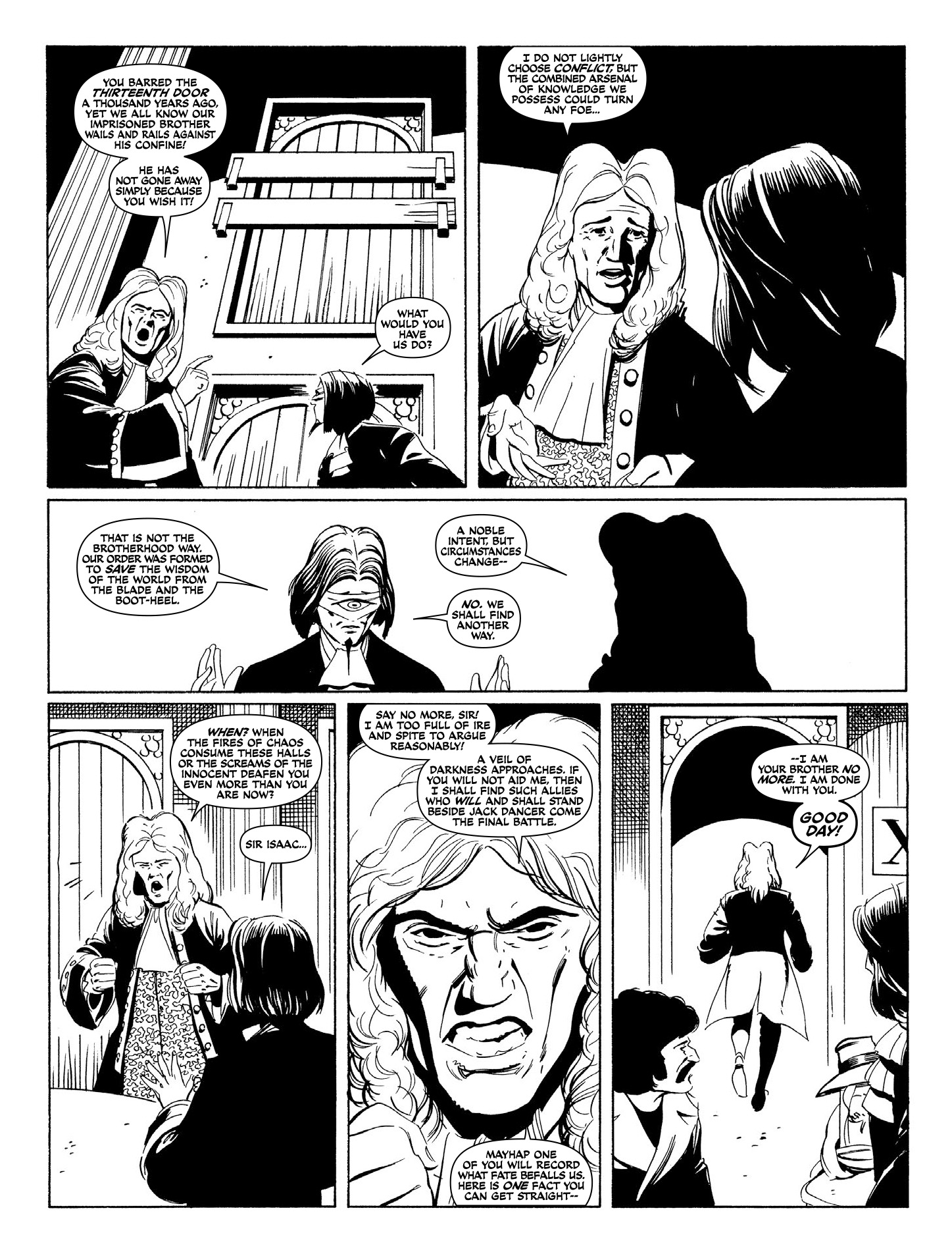 Read online The Red Seas comic -  Issue #2 - 109
