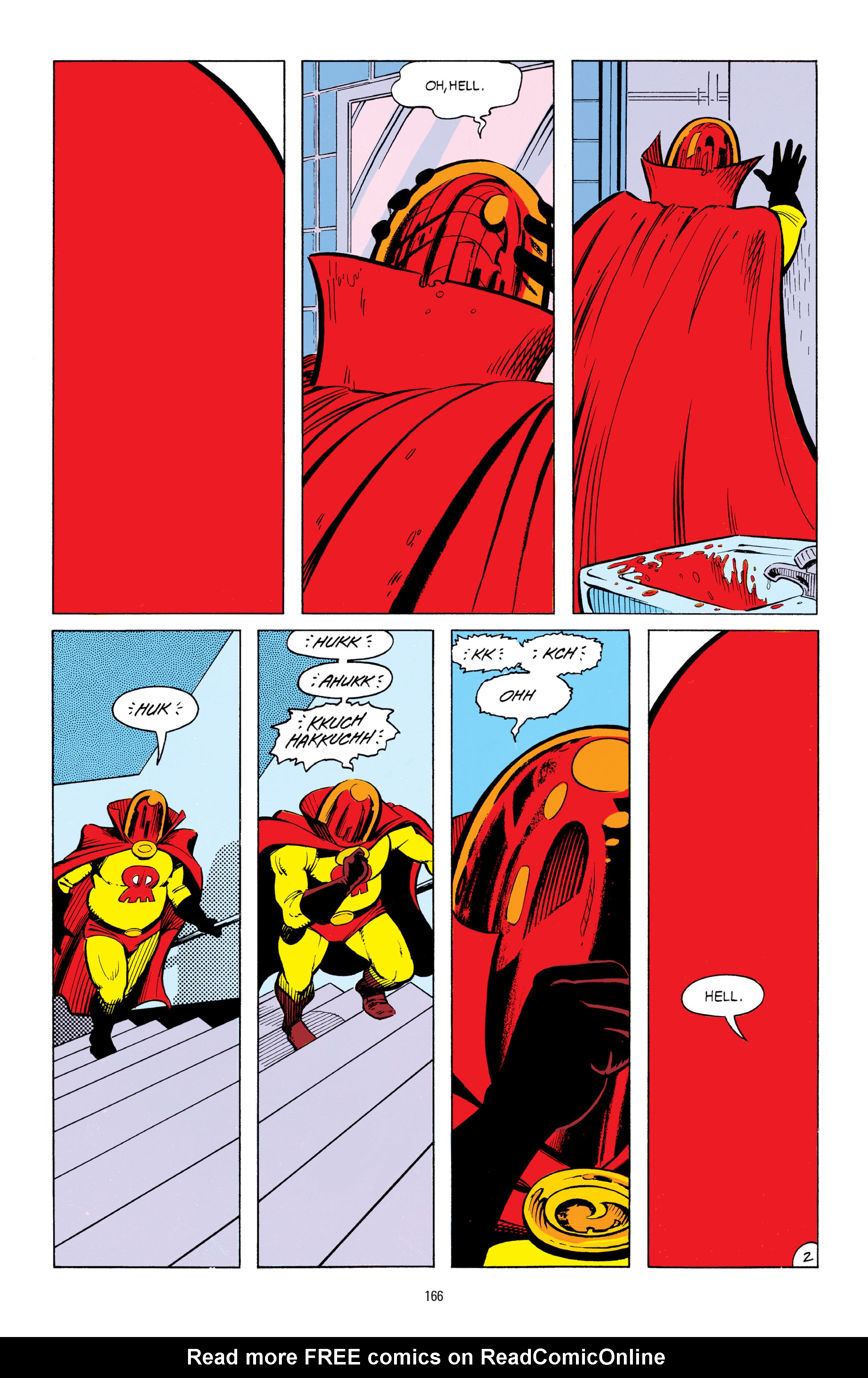 Read online Animal Man (1988) comic -  Issue # _ by Grant Morrison 30th Anniversary Deluxe Edition Book 1 (Part 2) - 67