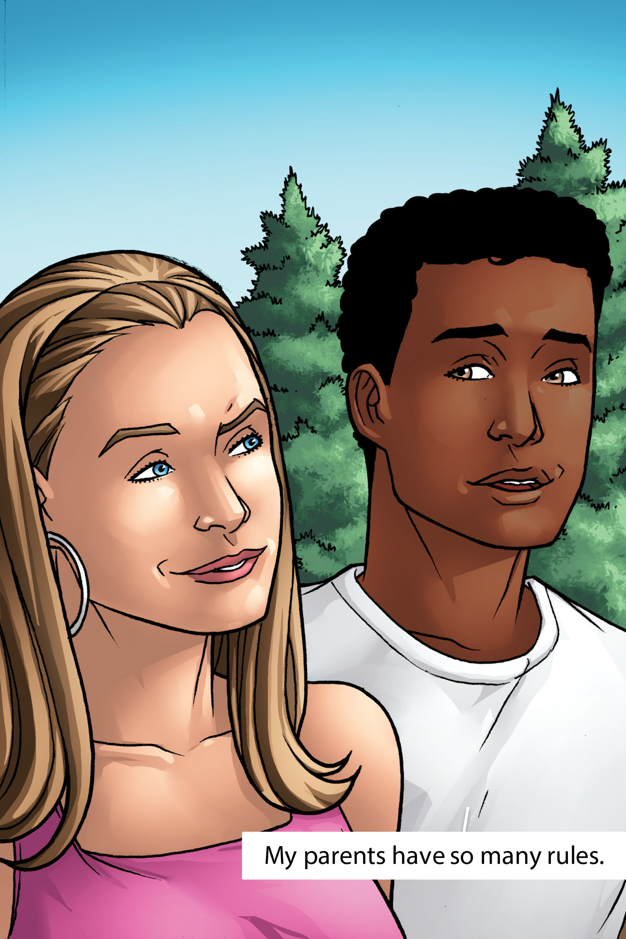 Read online Home comic -  Issue #2 - 45