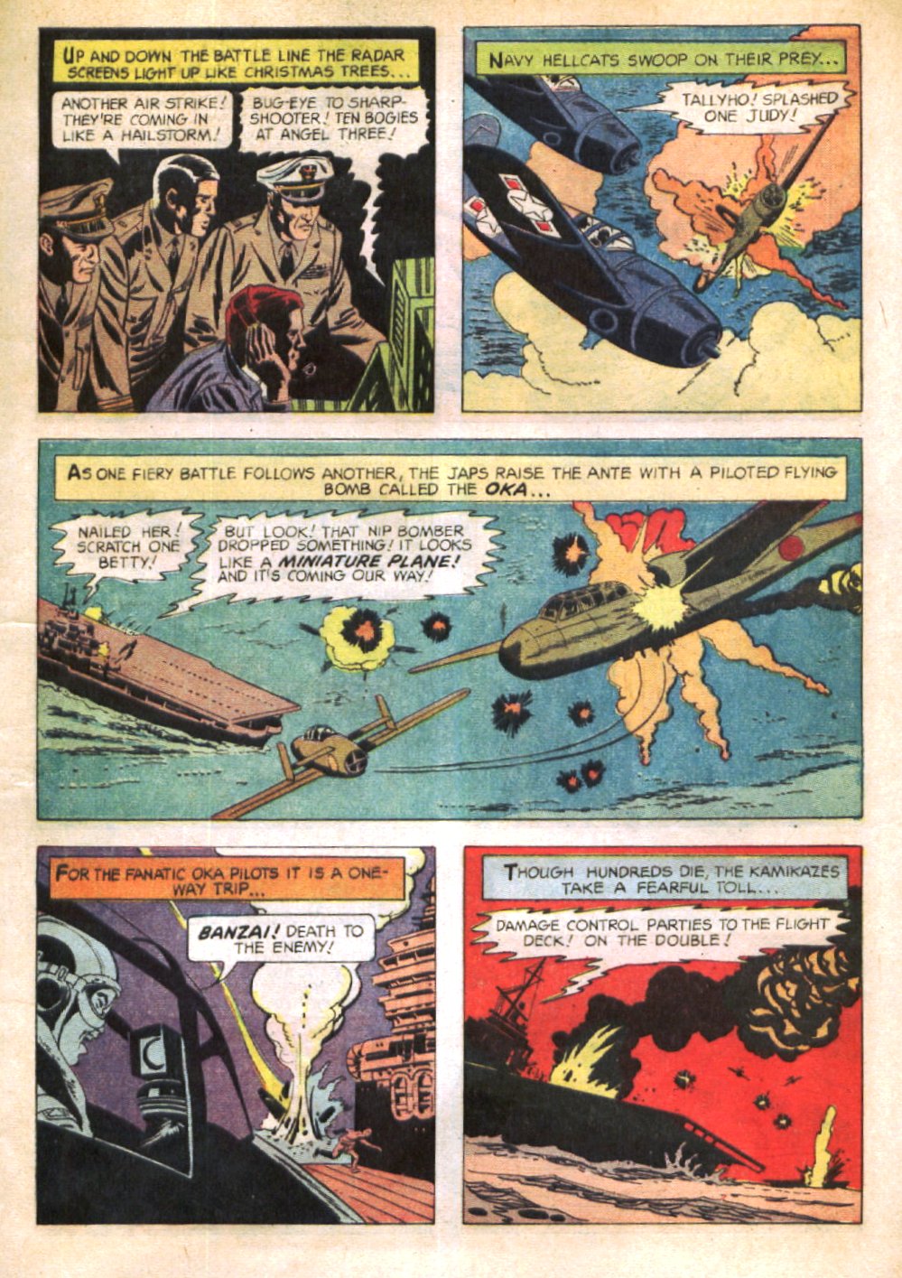 Read online Ripley's Believe it or Not! (1965) comic -  Issue #5 - 6