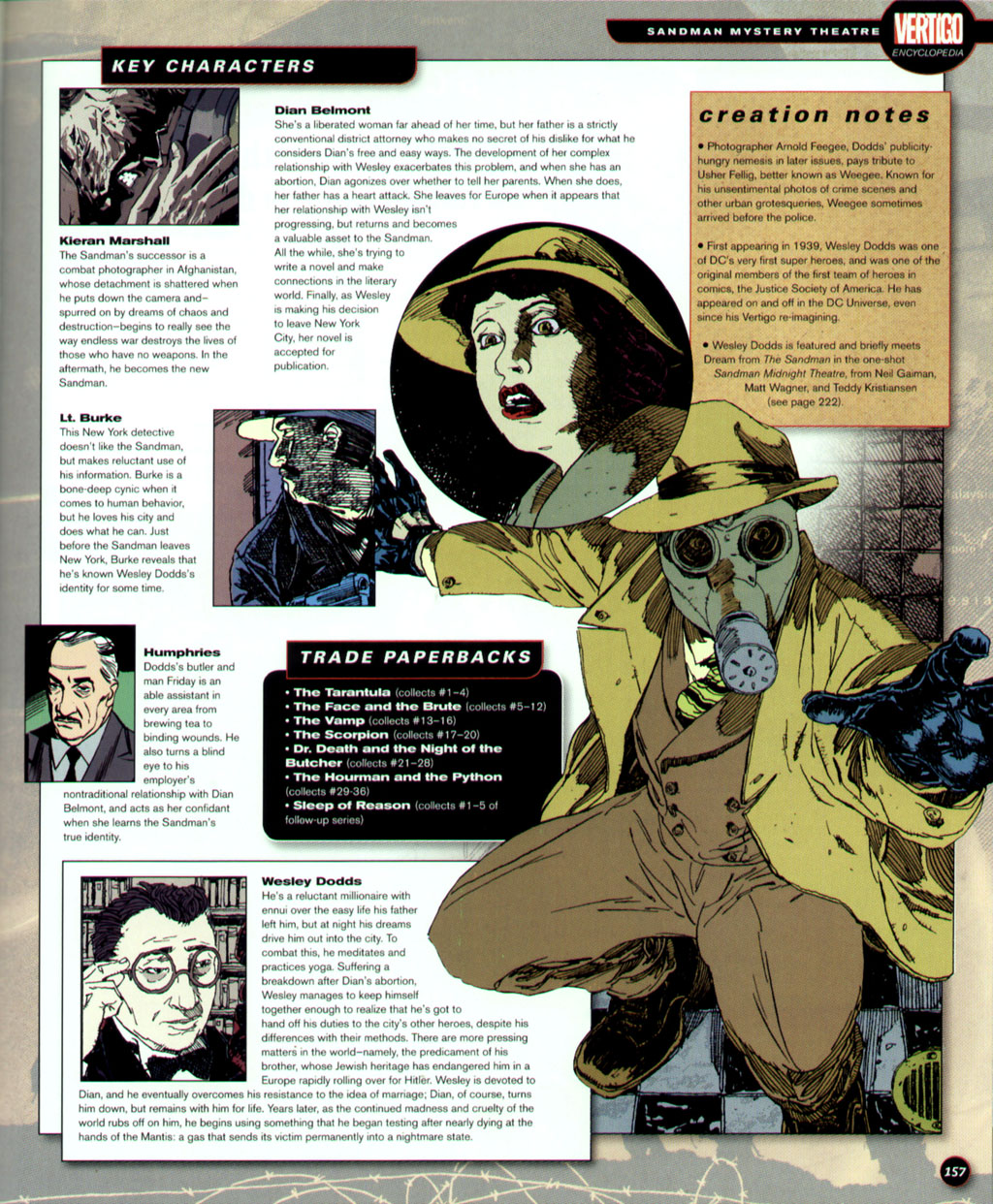 Read online The Vertigo Encyclopedia comic -  Issue # TPB (Part 2) - 58