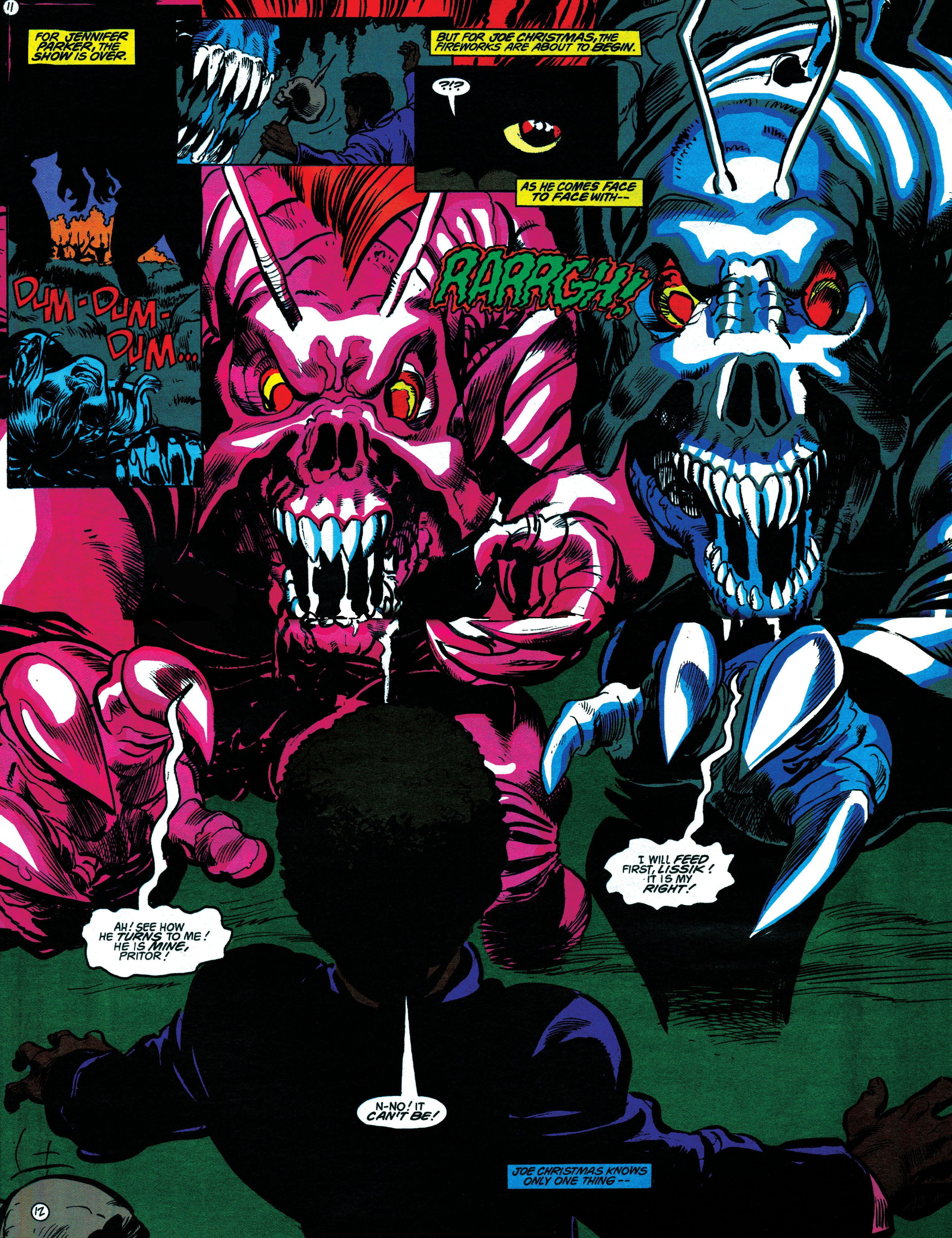 Read online The New Titans (1988) comic -  Issue # _Annual 9 - 11
