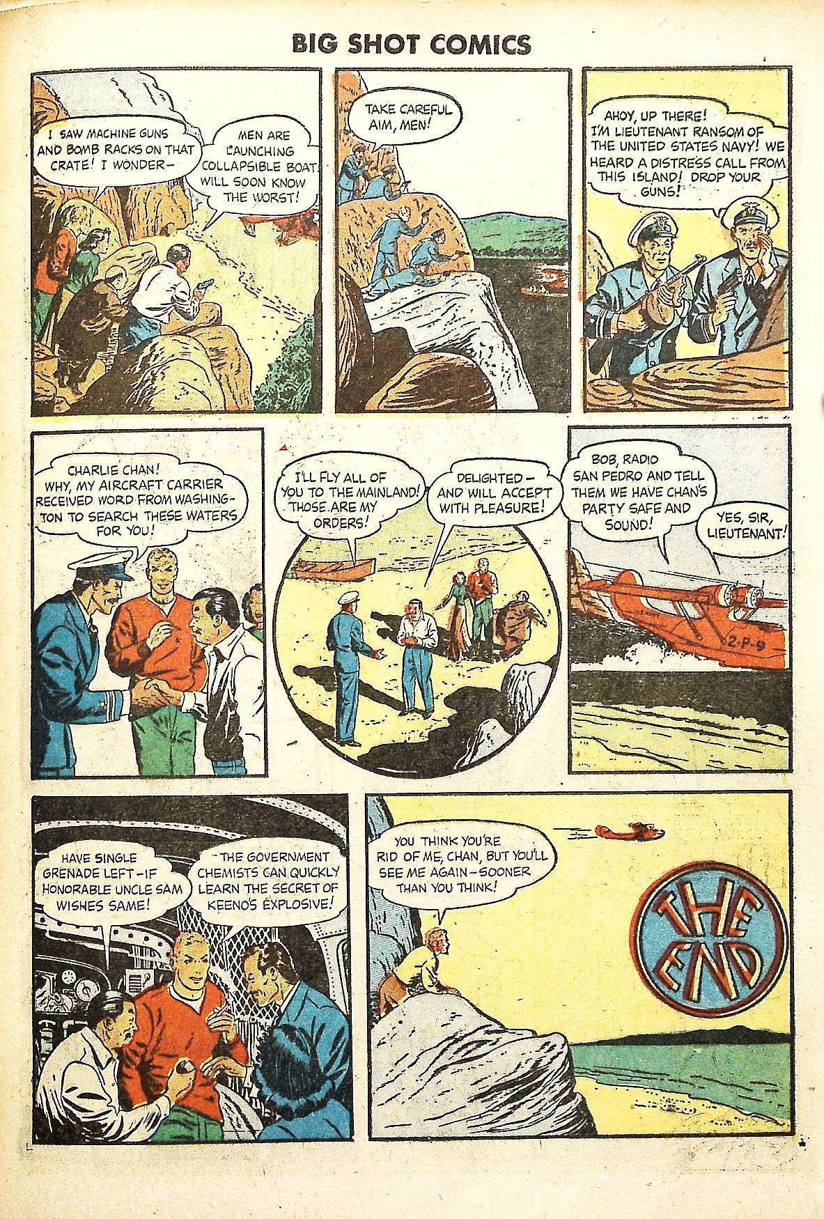 Read online Big Shot comic -  Issue #15 - 57
