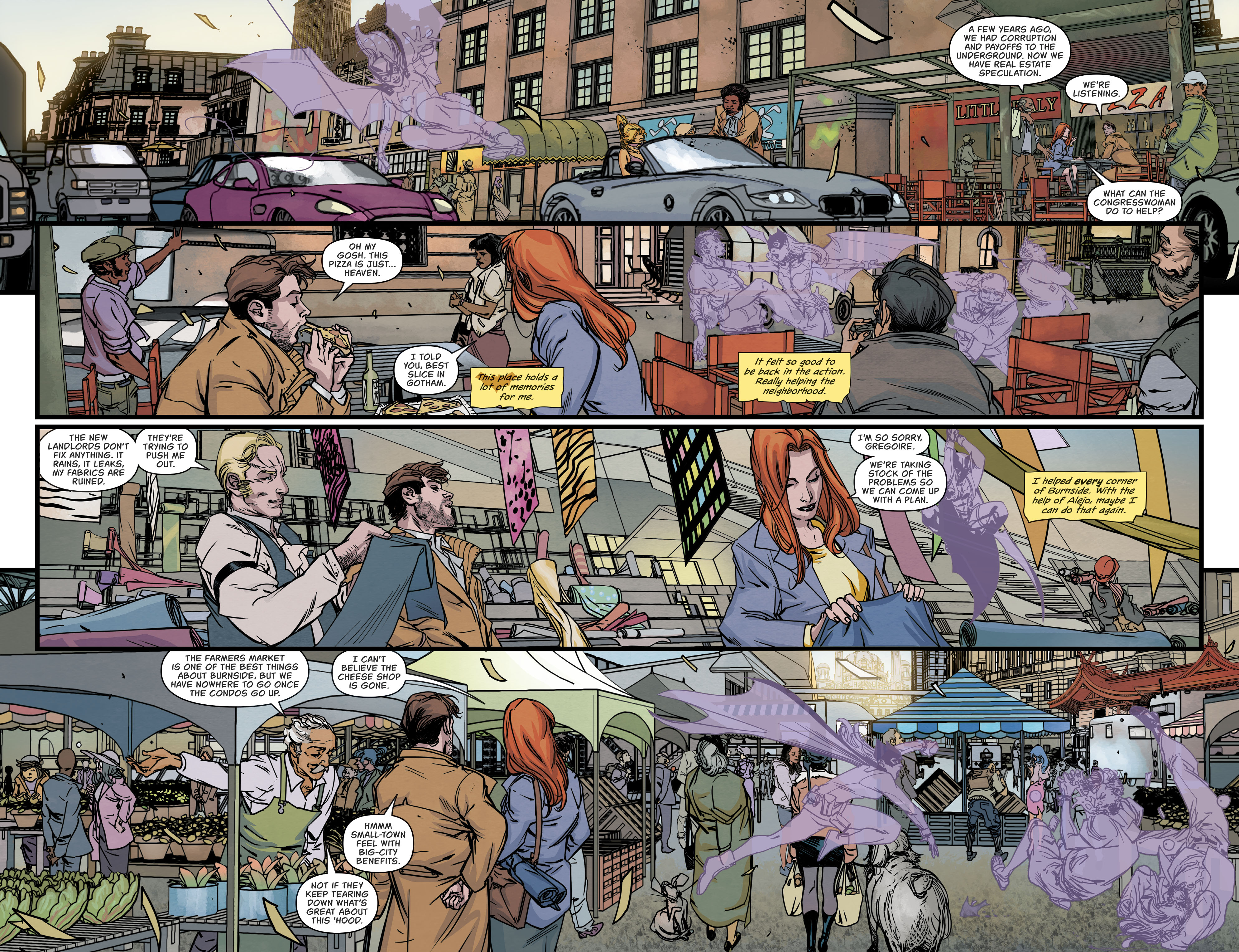 Read online Batgirl (2016) comic -  Issue #39 - 13