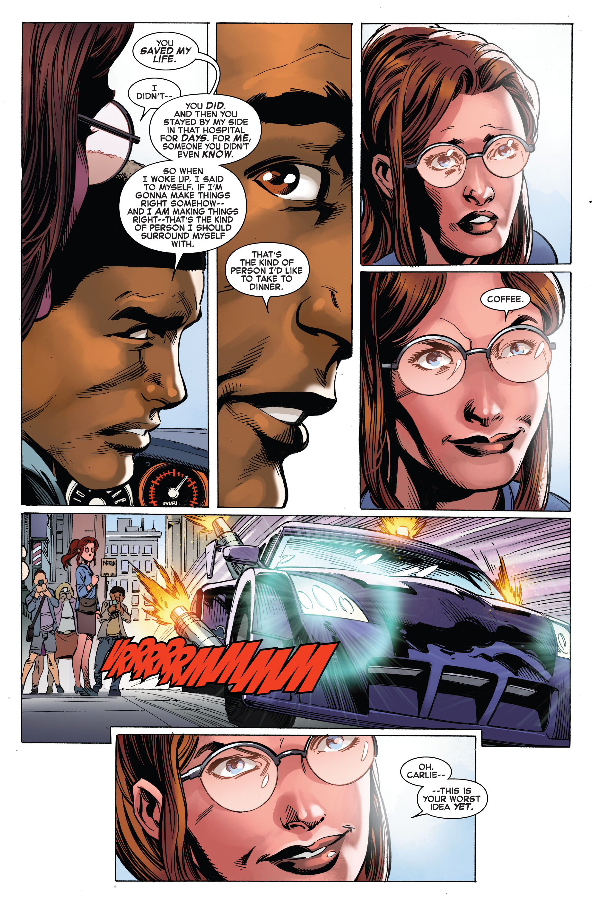 Read online The Amazing Spider-Man (2018) comic -  Issue #56 - 25