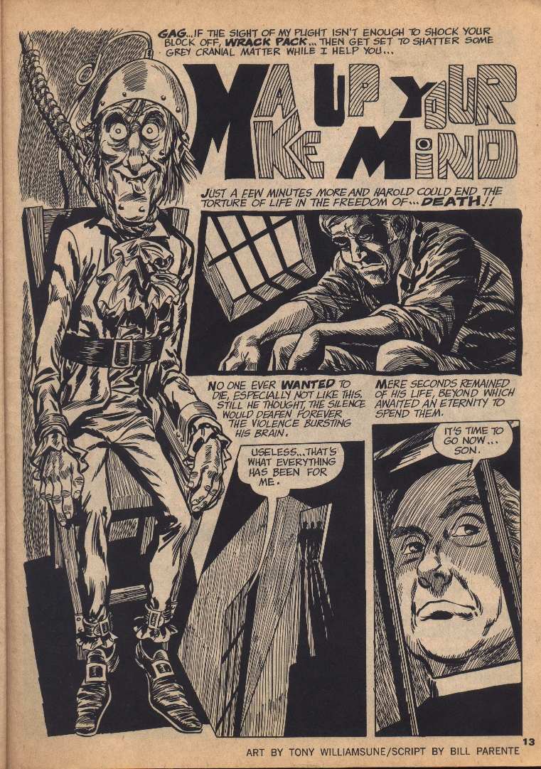 Creepy (1964) Issue #27 #27 - English 13