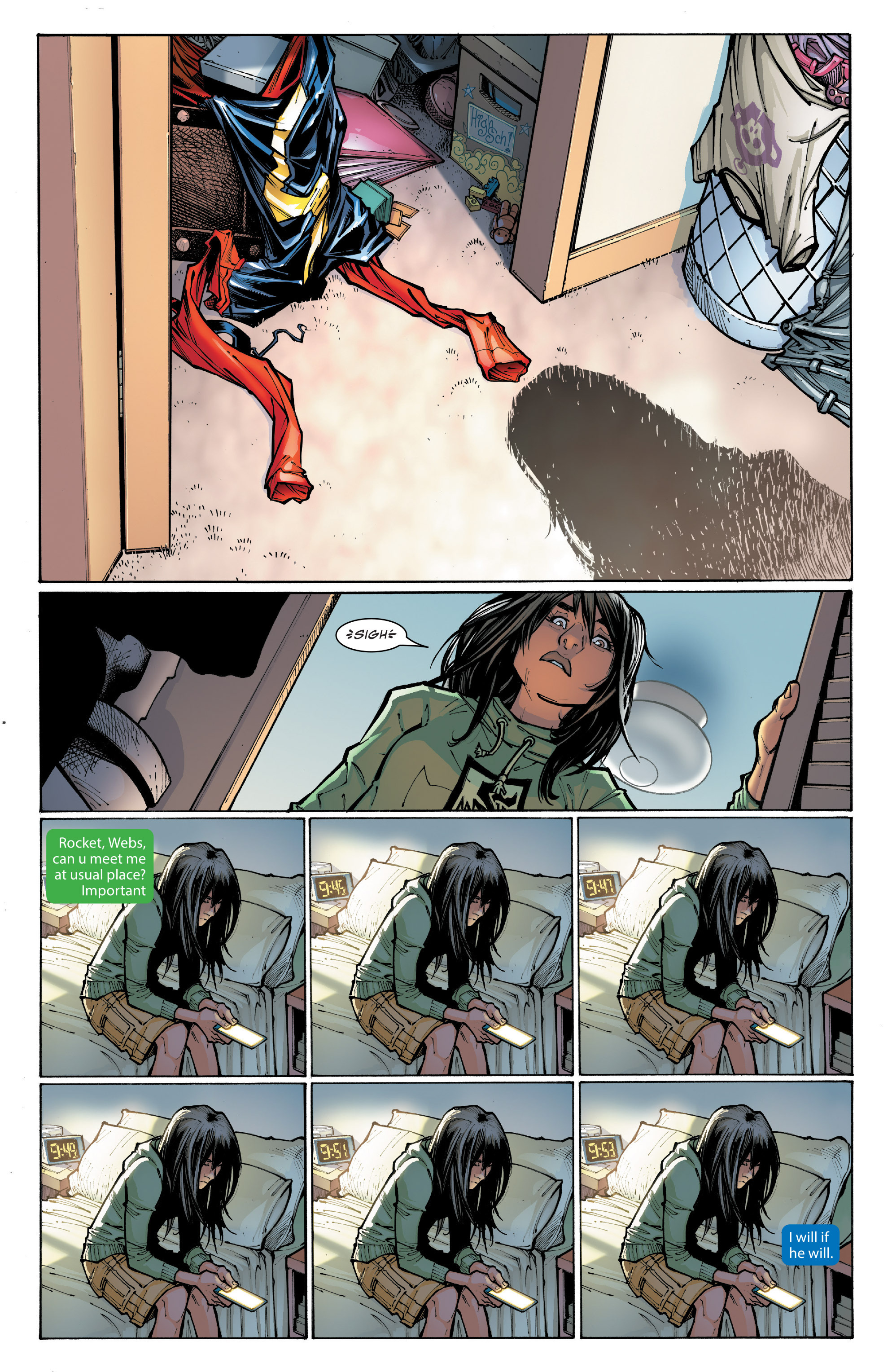 Read online Champions (2016) comic -  Issue #1 - 8