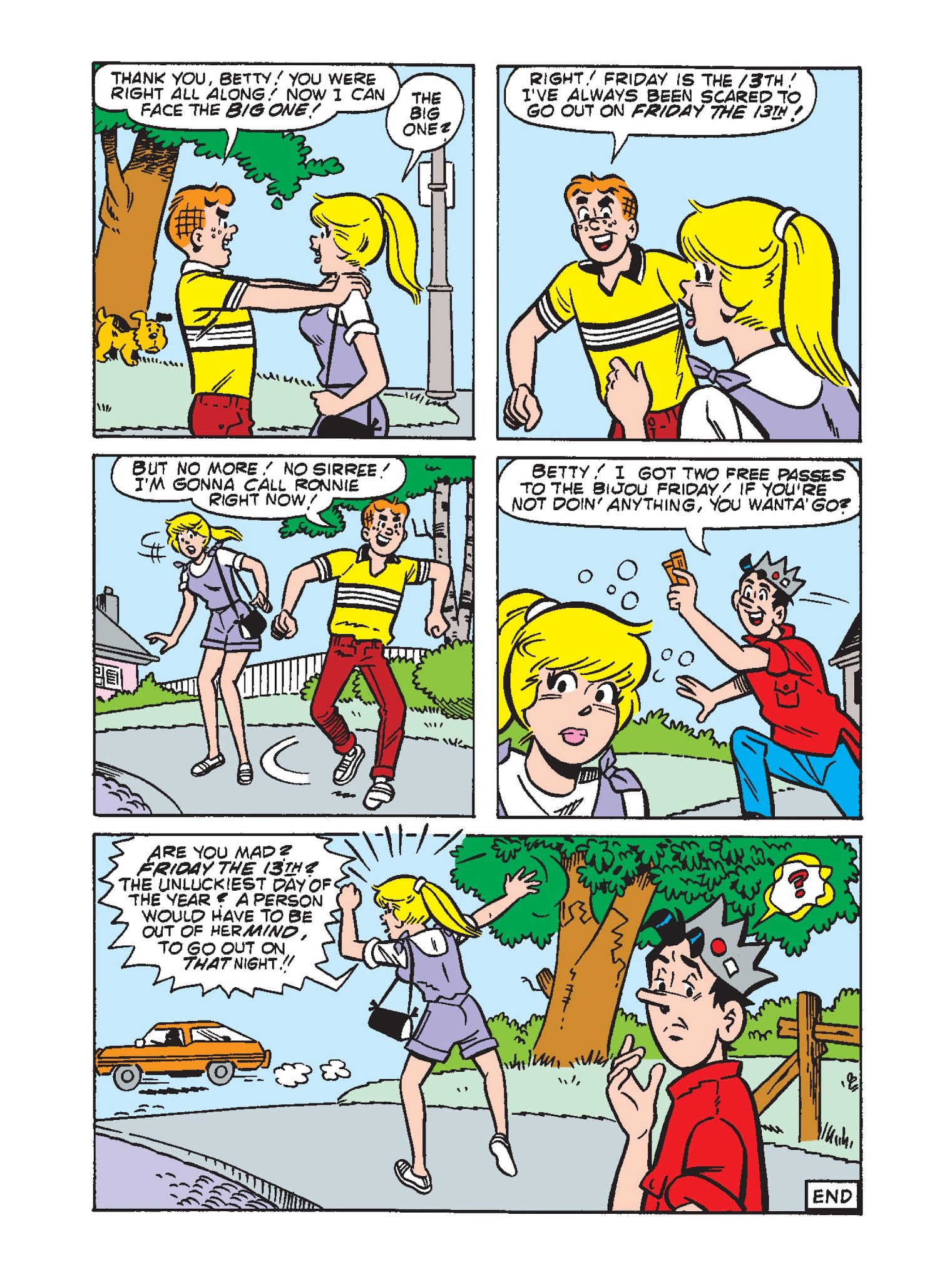 Read online Archie 1000 Page Comics Digest comic -  Issue # TPB (Part 8) - 12