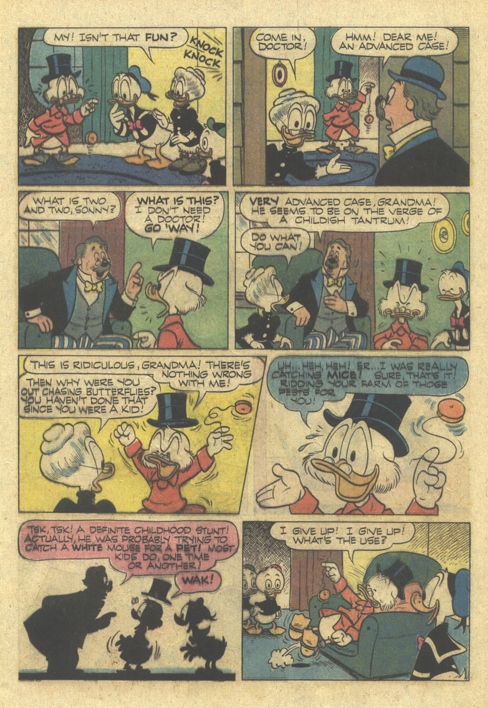 Read online Walt Disney's Donald Duck (1952) comic -  Issue #162 - 9