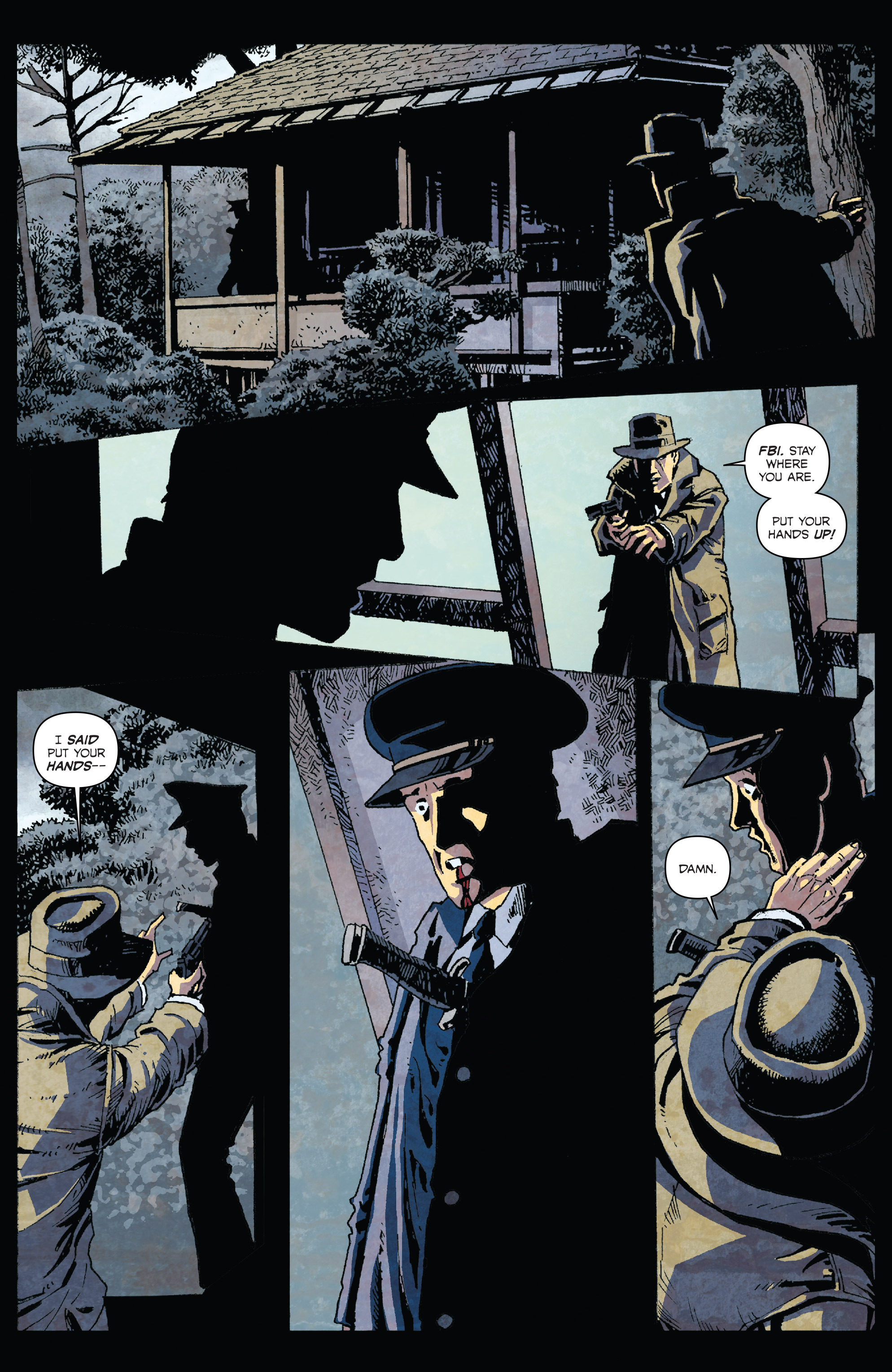 Read online Seduction of the Innocent (2015) comic -  Issue #2 - 16