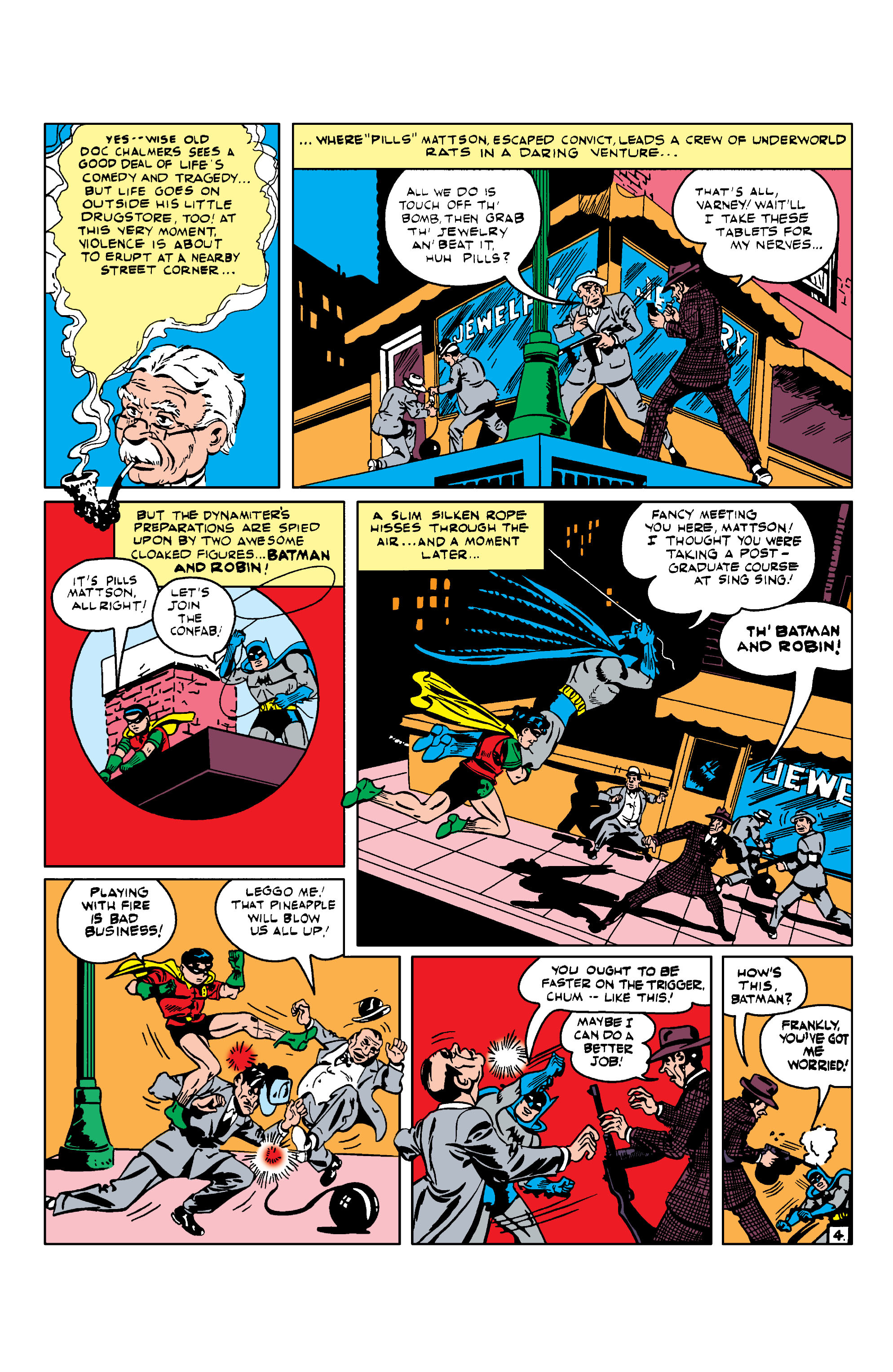 Read online Batman (1940) comic -  Issue #14 - 18
