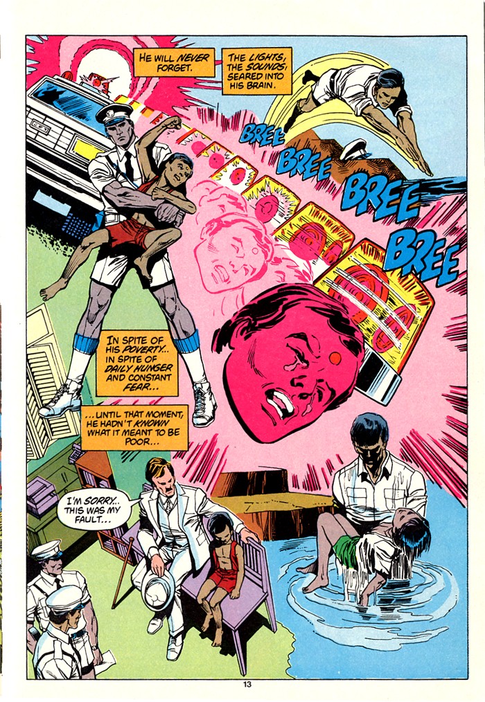 Read online Atari Force (1982) comic -  Issue #2 - 15