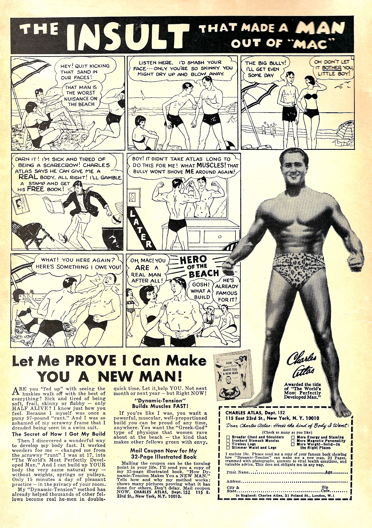 Read online Pep Comics comic -  Issue #262 - 2