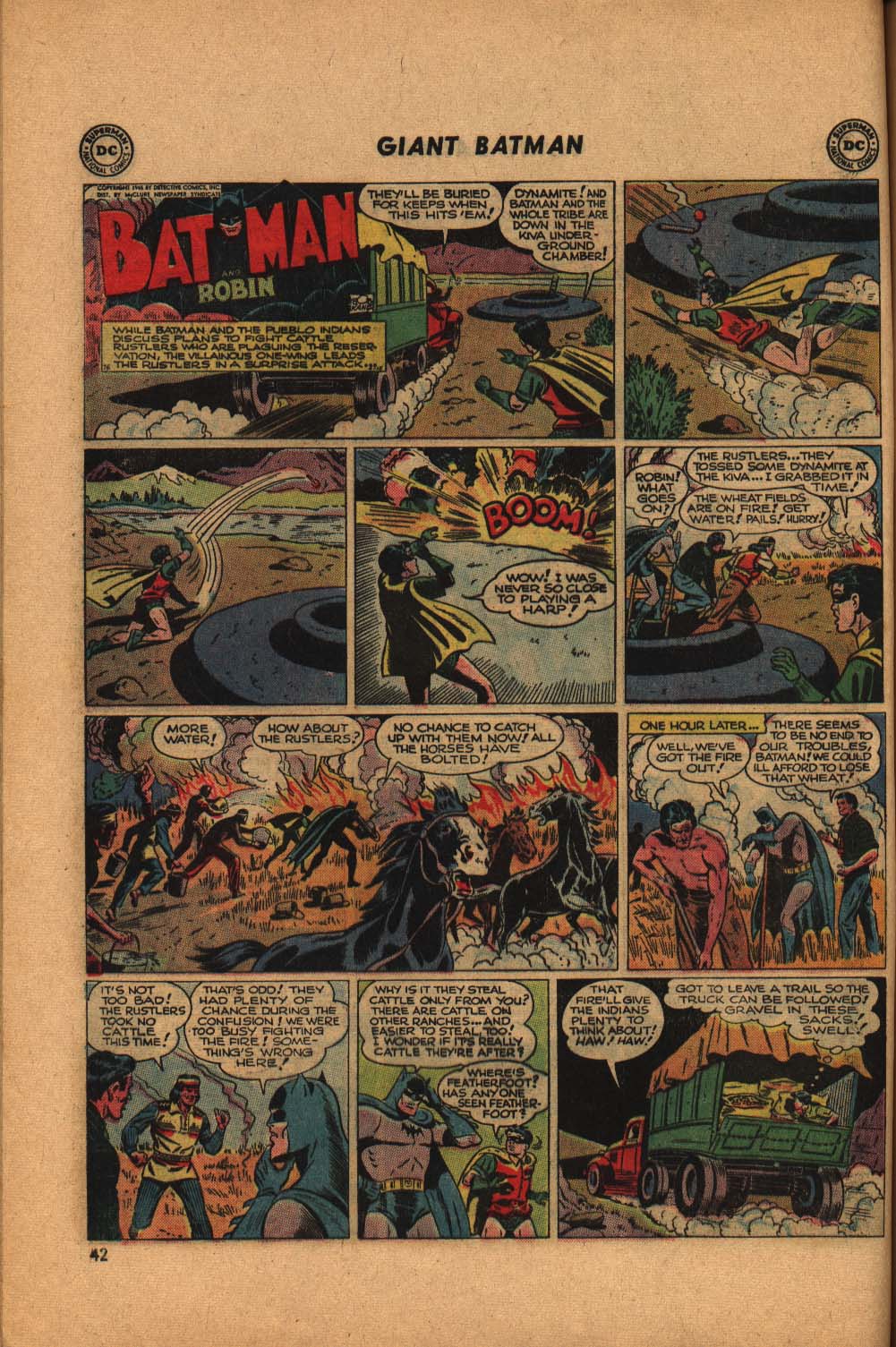 Read online 80 Page Giant comic -  Issue #5 - 44