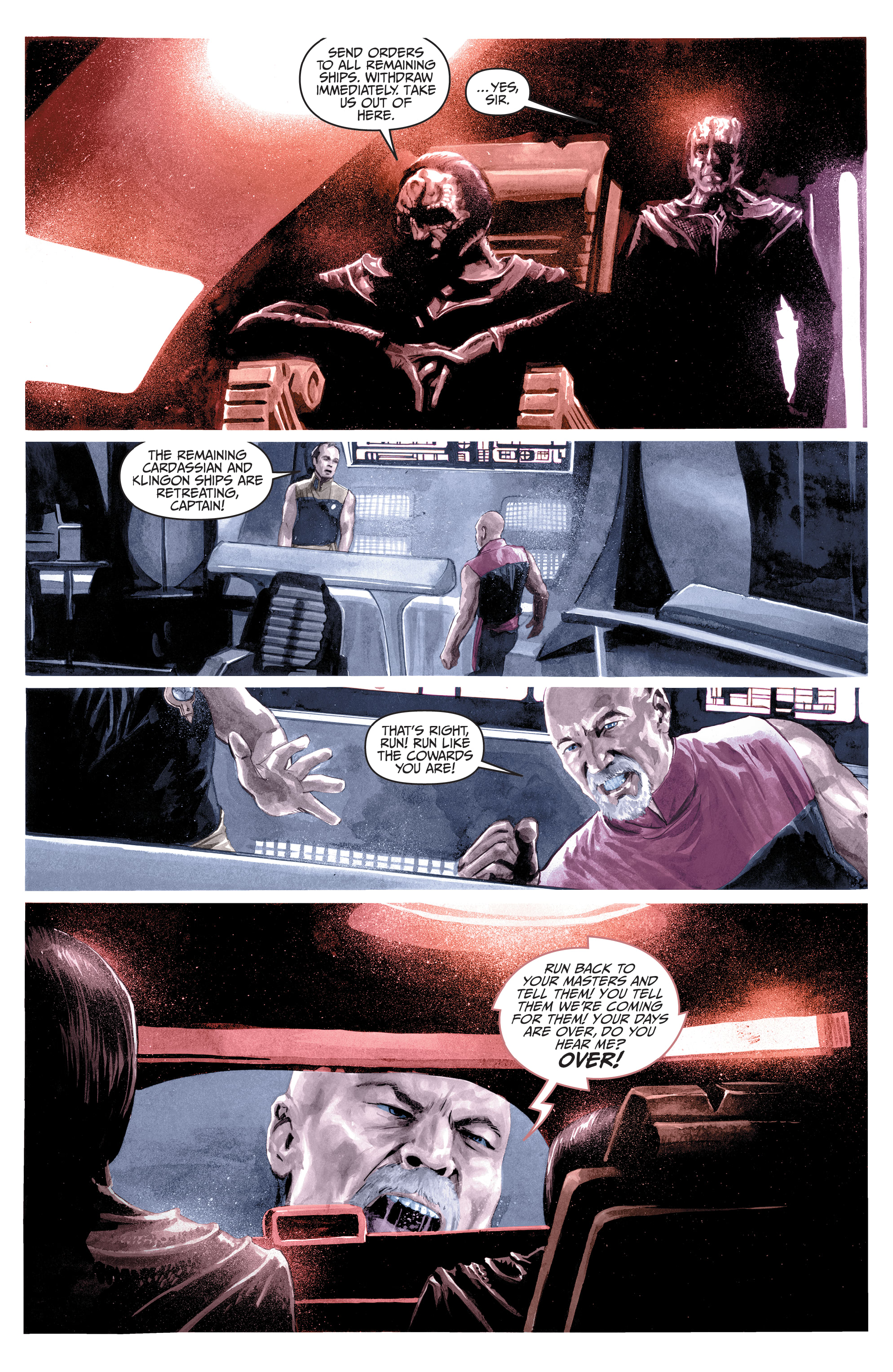 Read online Star Trek: The Next Generation: Mirror Universe Collection comic -  Issue # TPB (Part 2) - 22