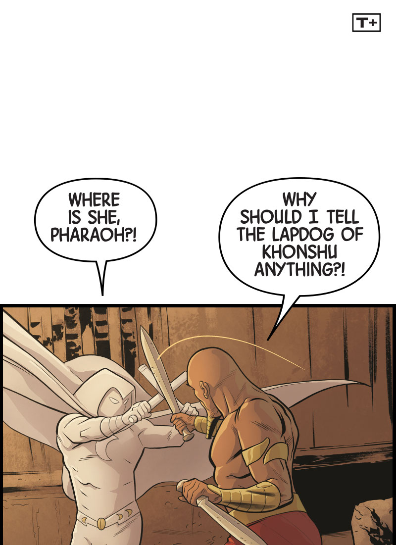 Moon Knight: Welcome to New Egypt Infinity Comic issue 8 - Page 2