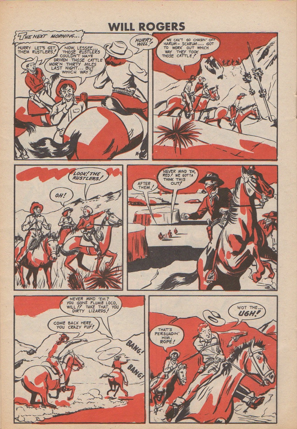 Read online Masterman Comic comic -  Issue #12 - 18