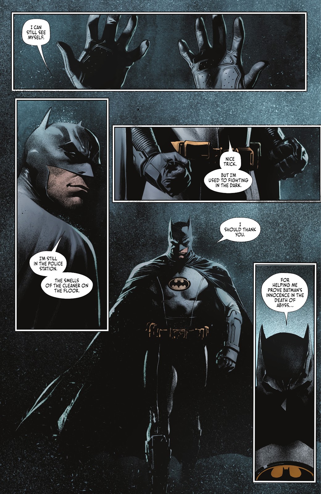 Batman (2016) issue 119 - Page 18
