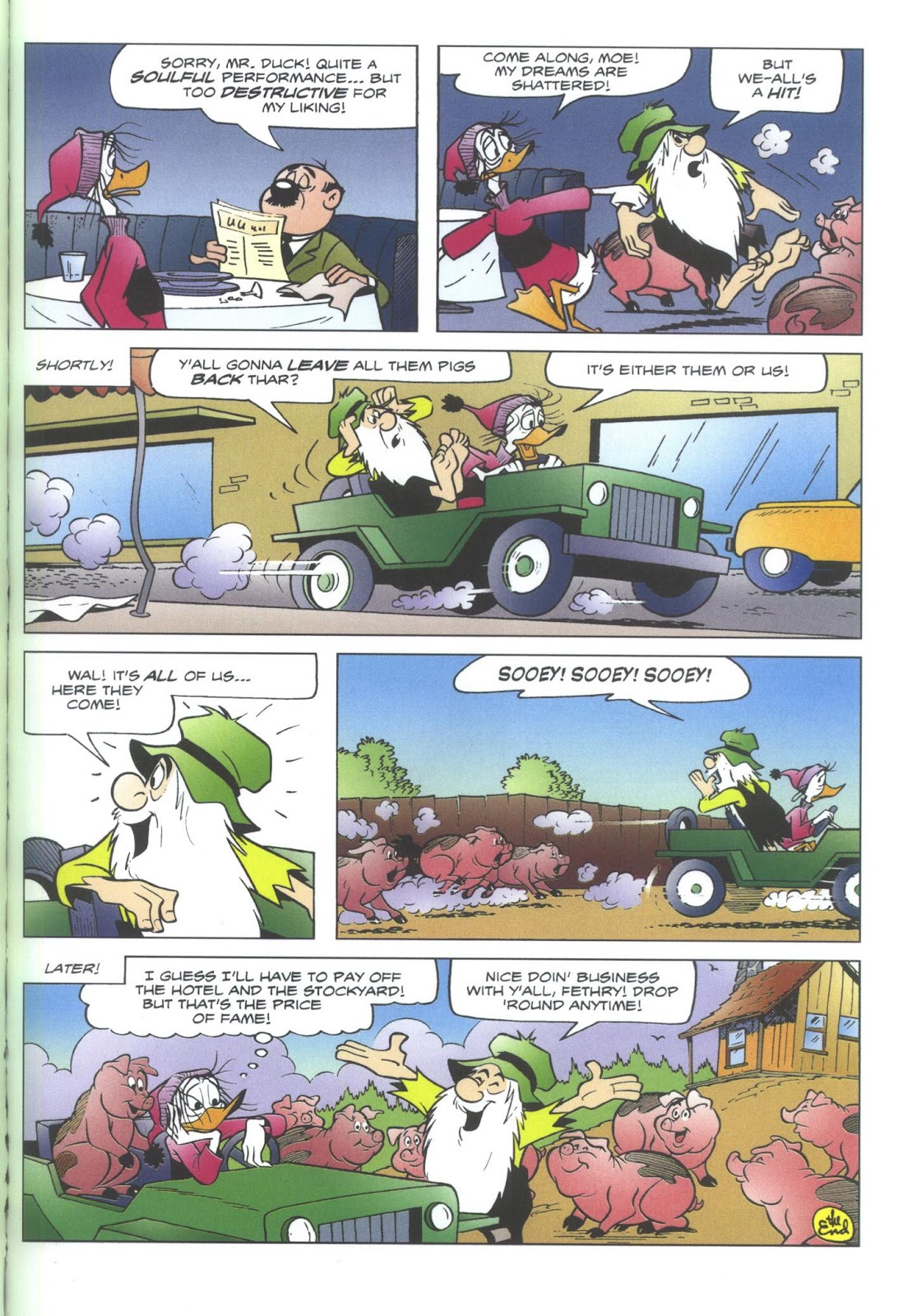 Walt Disney's Comics and Stories issue 678 - Page 53