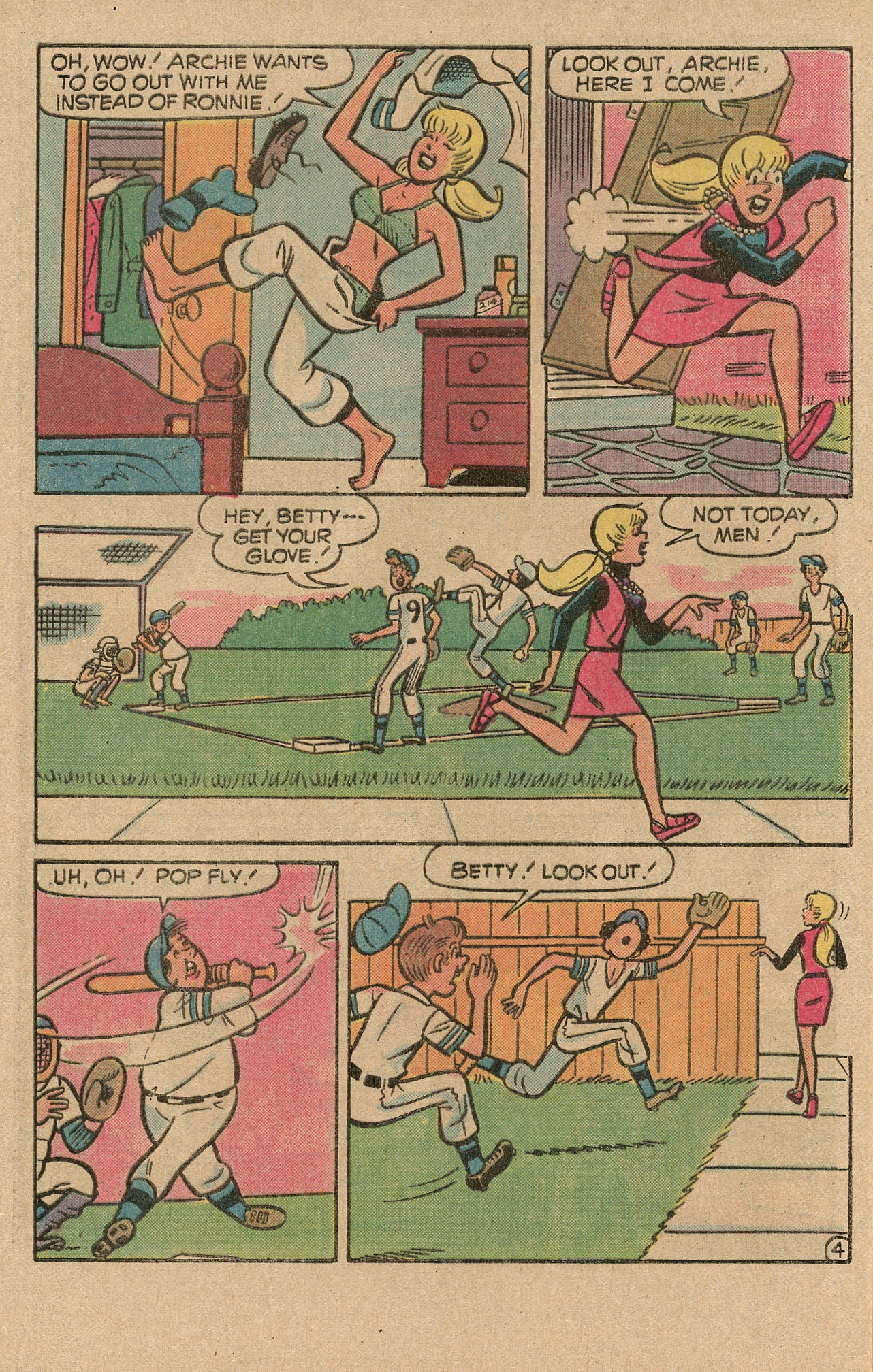 Read online Archie's Pals 'N' Gals (1952) comic -  Issue #159 - 32