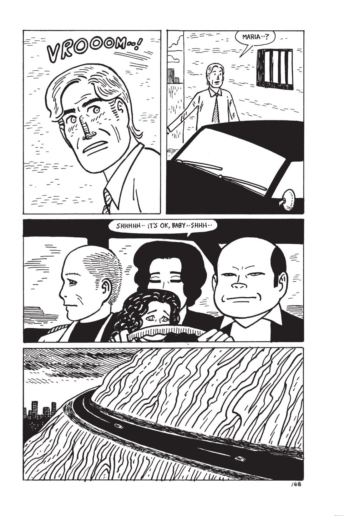 Read online Maria M. (2019) comic -  Issue # TPB (Part 2) - 71