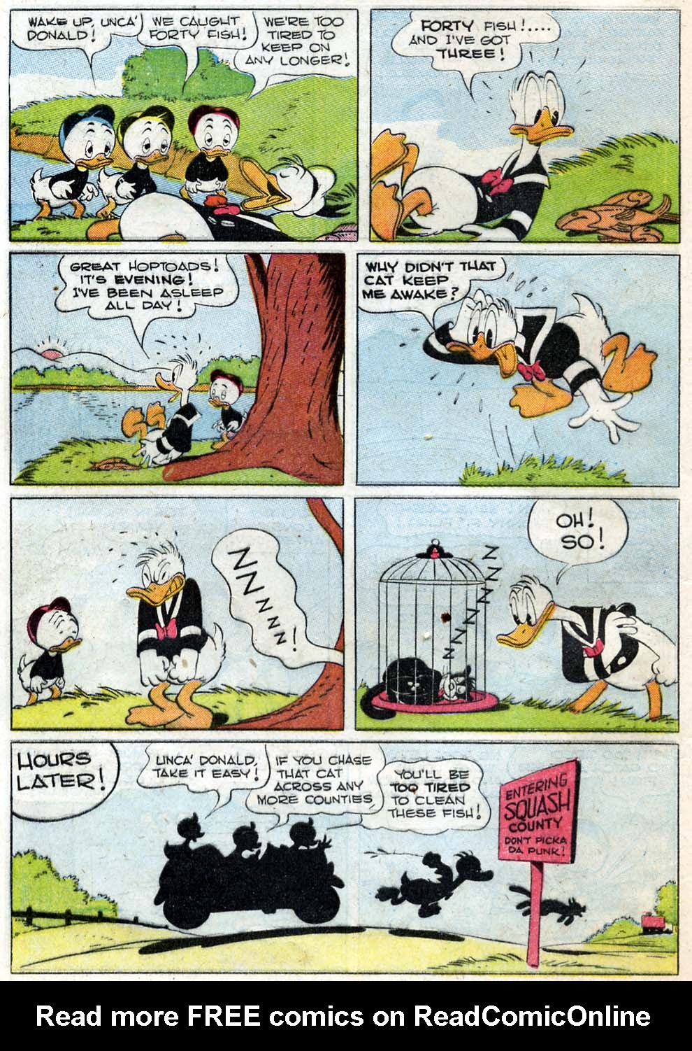 Walt Disney's Comics and Stories issue 76 - Page 12