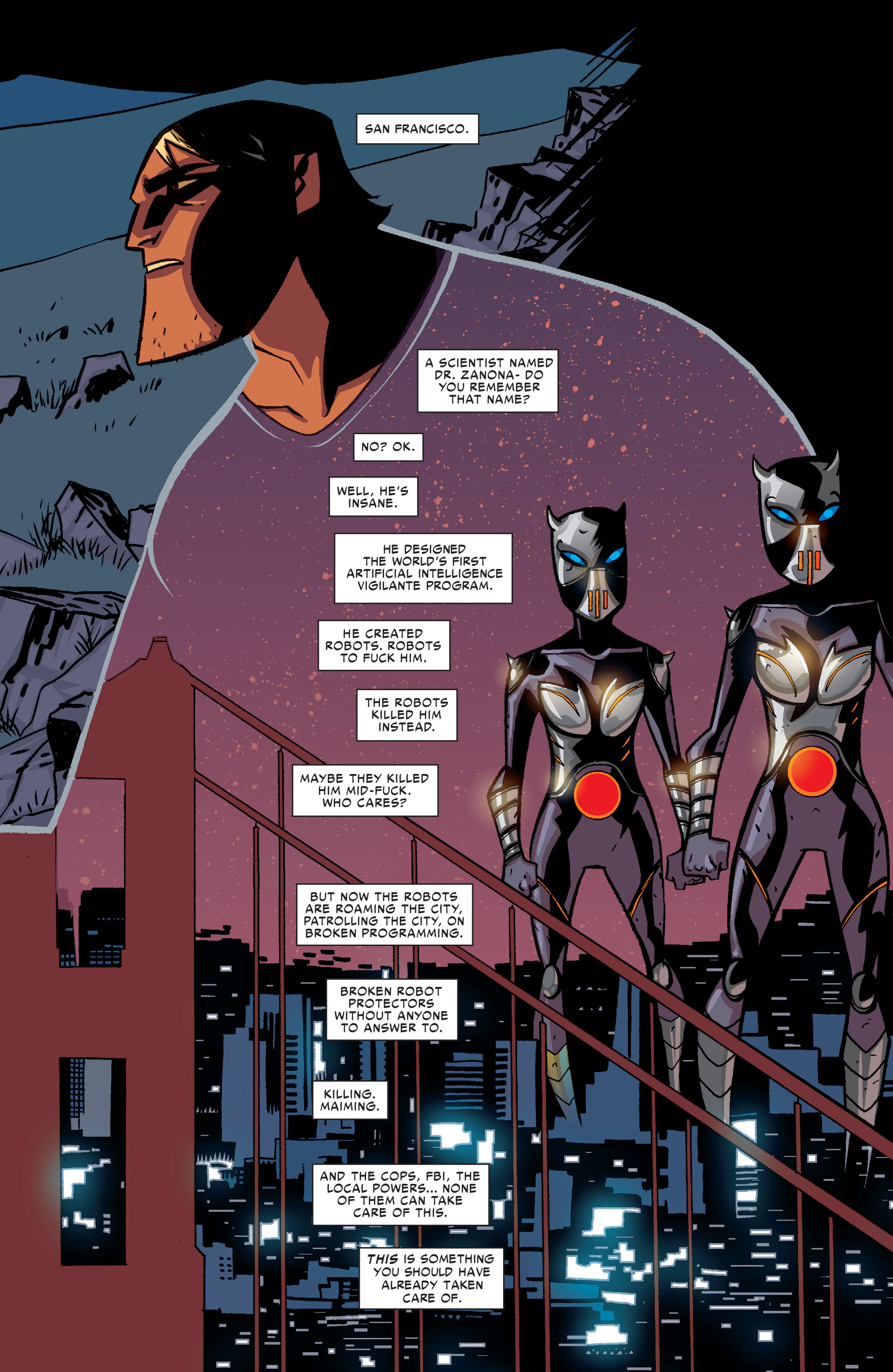 Read online Powers: The Best Ever (2020) comic -  Issue # TPB - 29