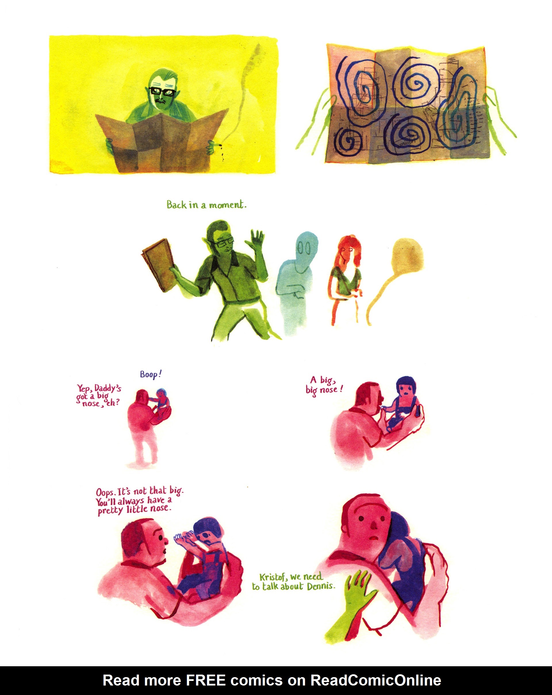 Read online The Making Of comic -  Issue # TPB (Part 1) - 88