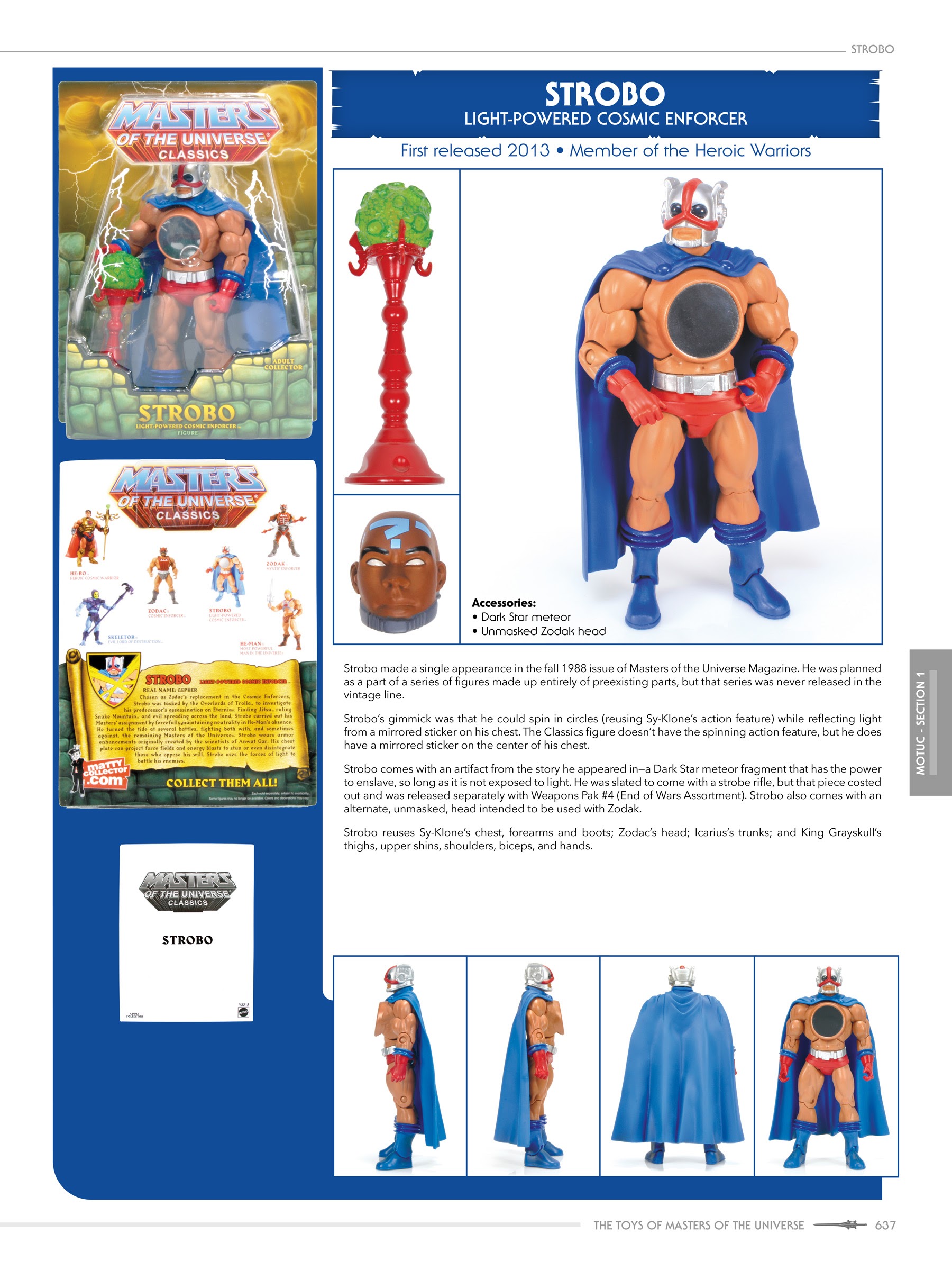 Read online The Toys of He-Man and the Masters of the Universe comic -  Issue # TPB 2 (Part 3) - 59