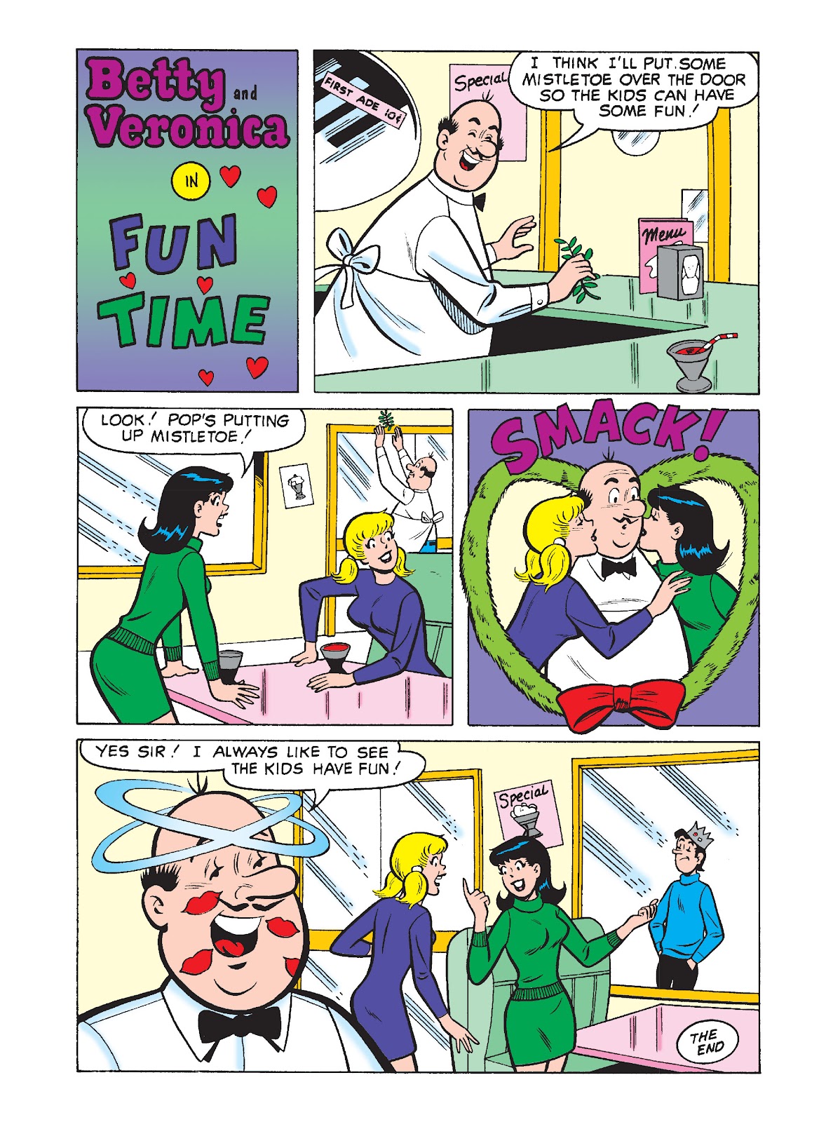 Betty and Veronica Double Digest issue 206 - Page 131