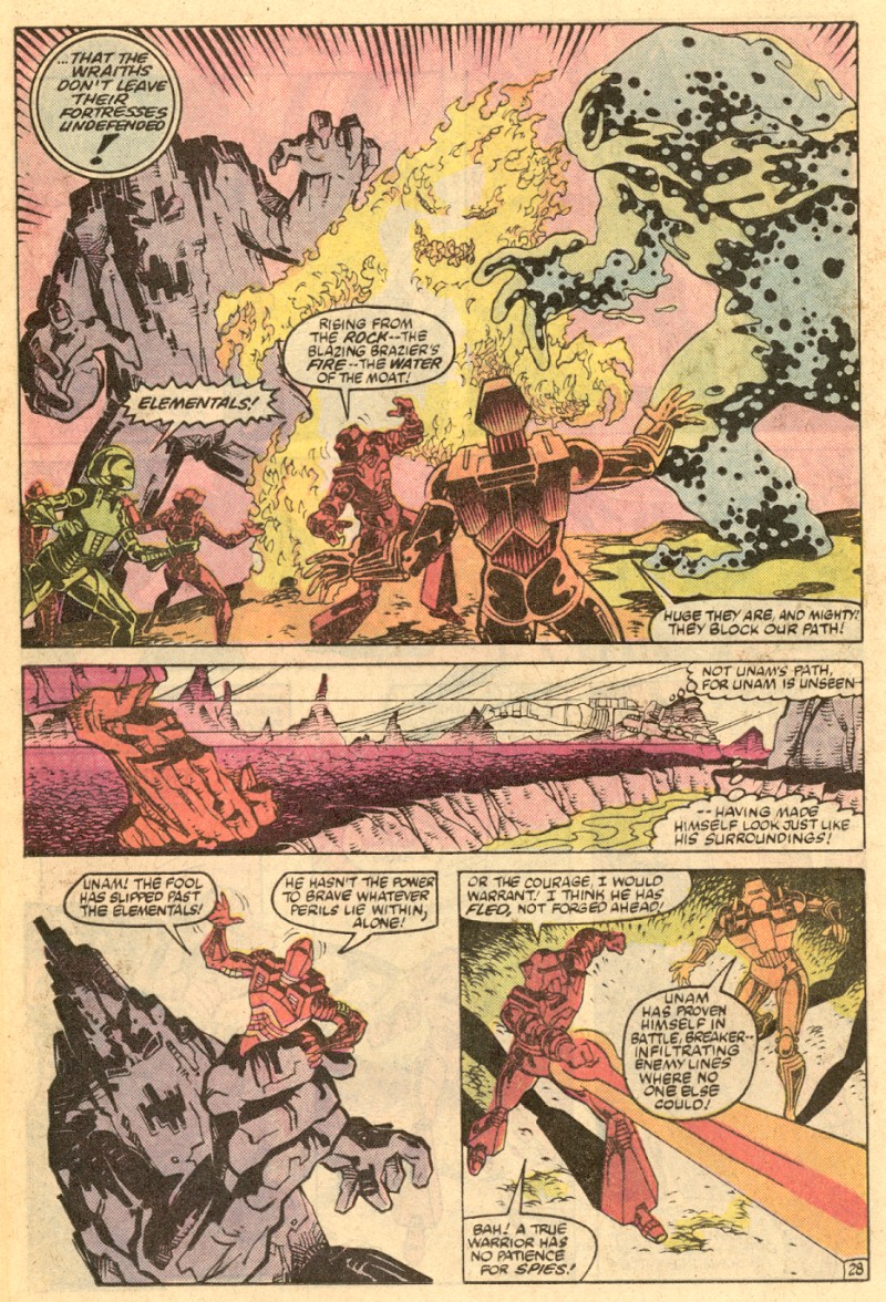Read online ROM (1979) comic -  Issue # _Annual 2 - 29