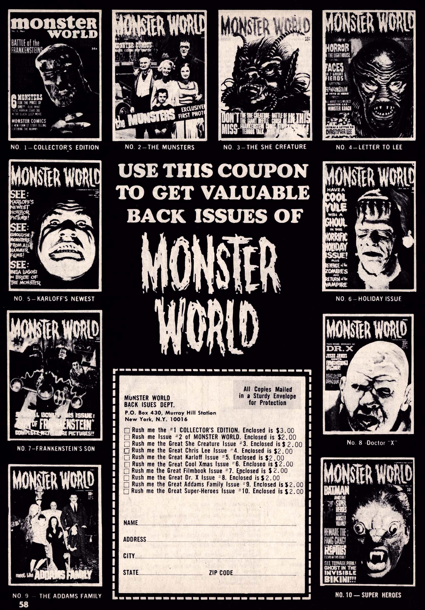 Read online Vampirella (1969) comic -  Issue #13 - 56