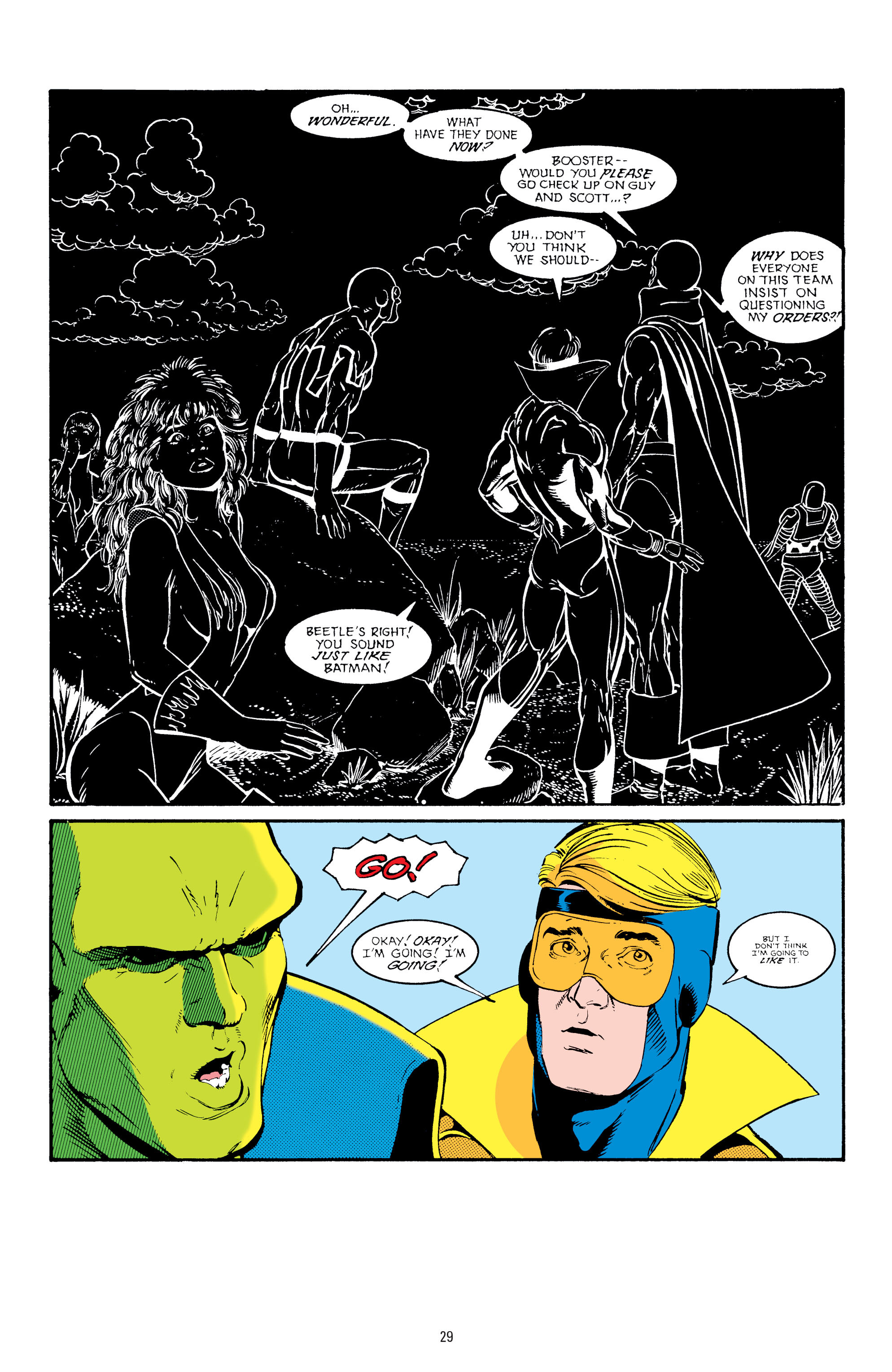 Read online Justice League International (2008) comic -  Issue # TPB 4 - 30