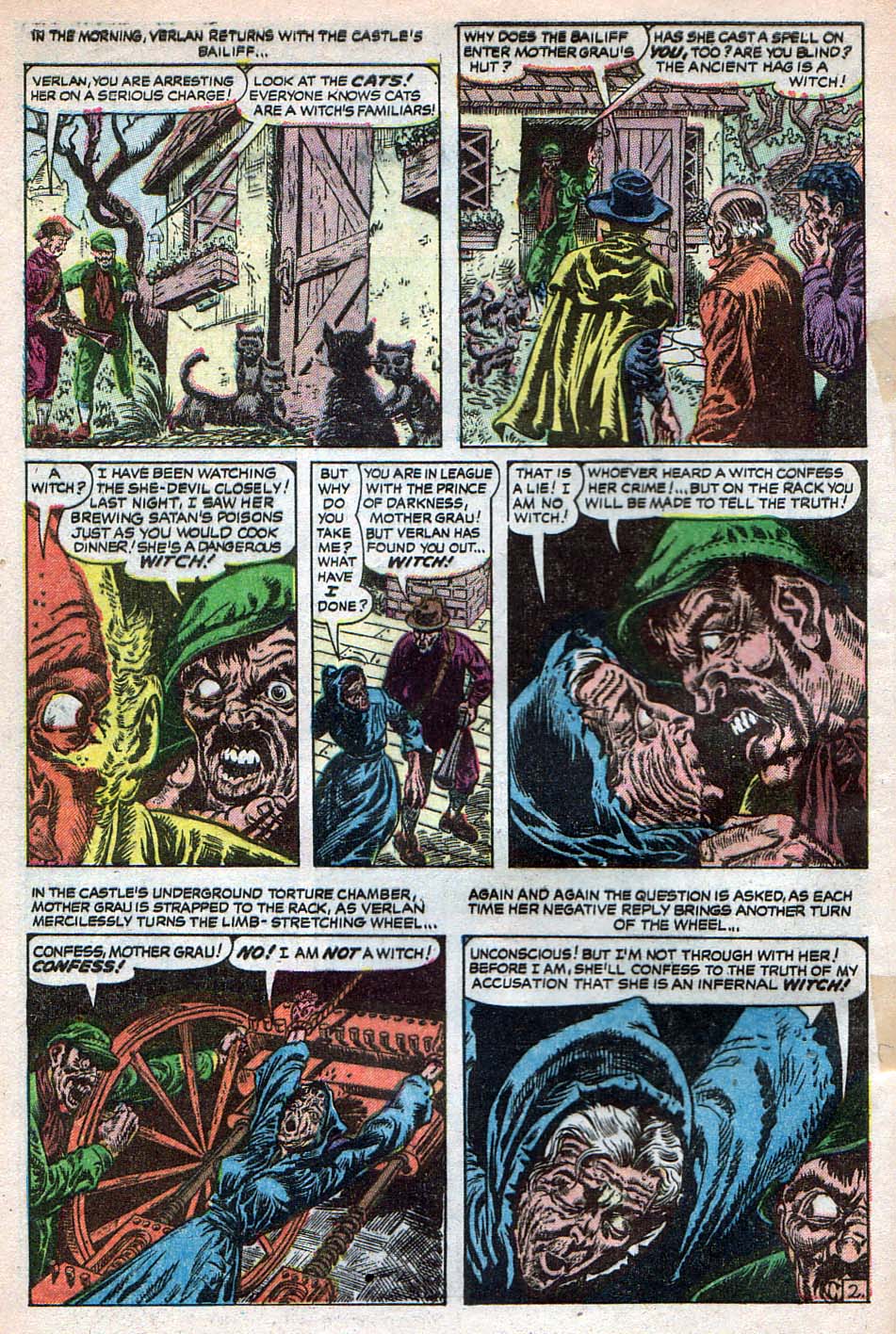 Read online Strange Tales (1951) comic -  Issue #29 - 4