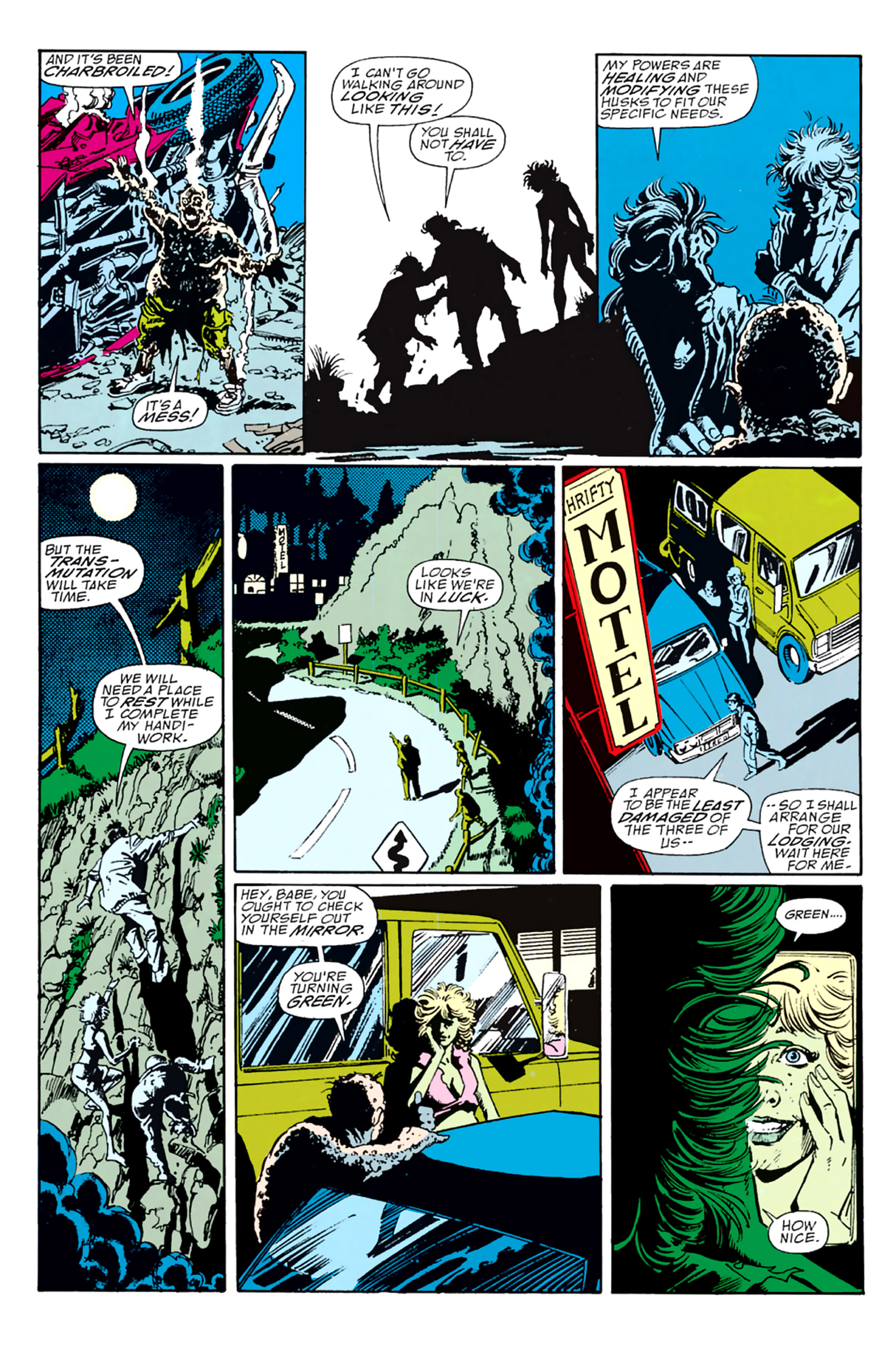 Read online Infinity Gauntlet (1991) comic -  Issue #1 - 18